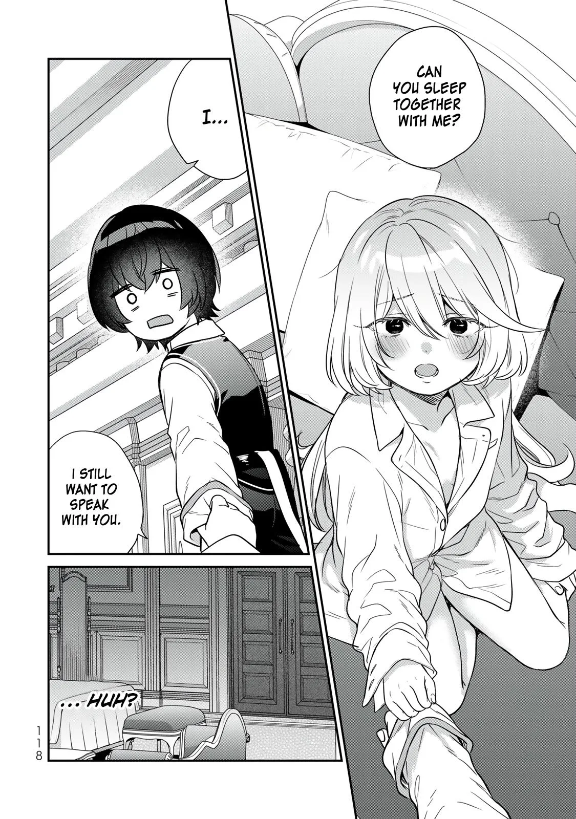 I Was Reincarnated as the Weakest Noble, So I Collected Some Villains. — Chapter 3 — Page 27