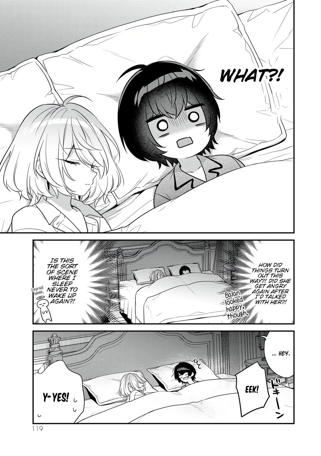 I Was Reincarnated as the Weakest Noble, So I Collected Some Villains. — Chapter 3 — Page 28