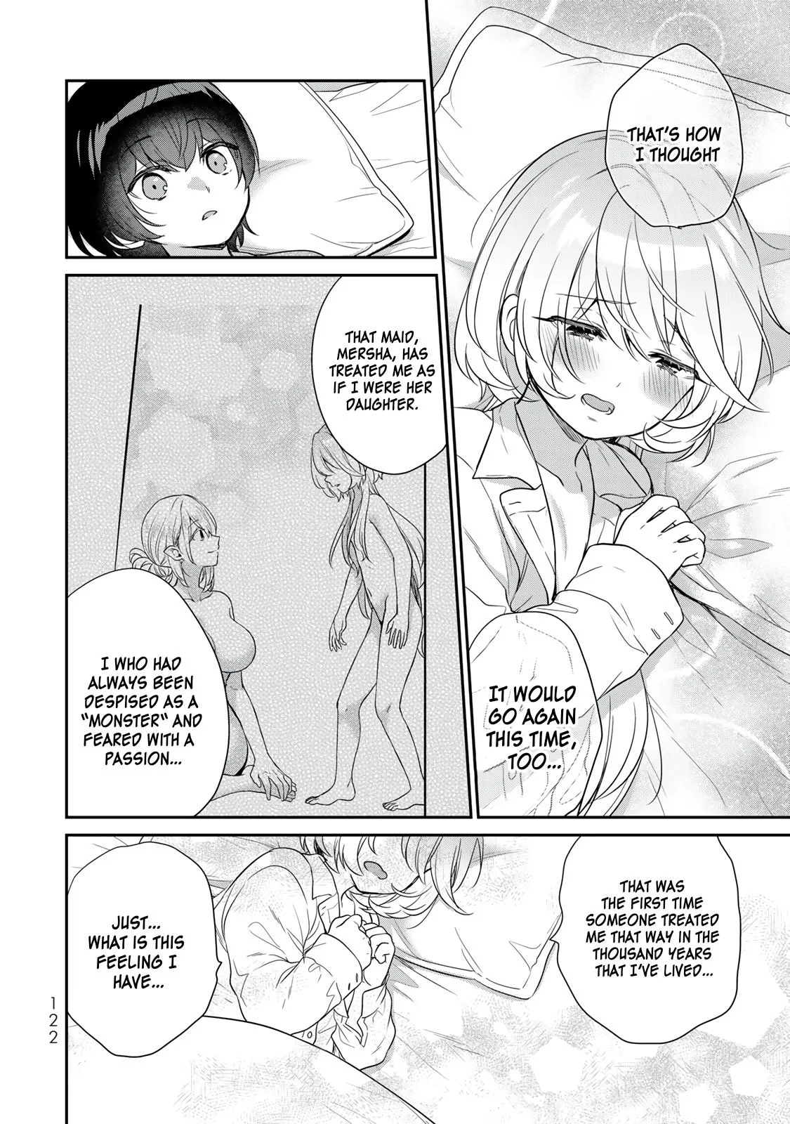 I Was Reincarnated as the Weakest Noble, So I Collected Some Villains. — Chapter 3 — Page 31