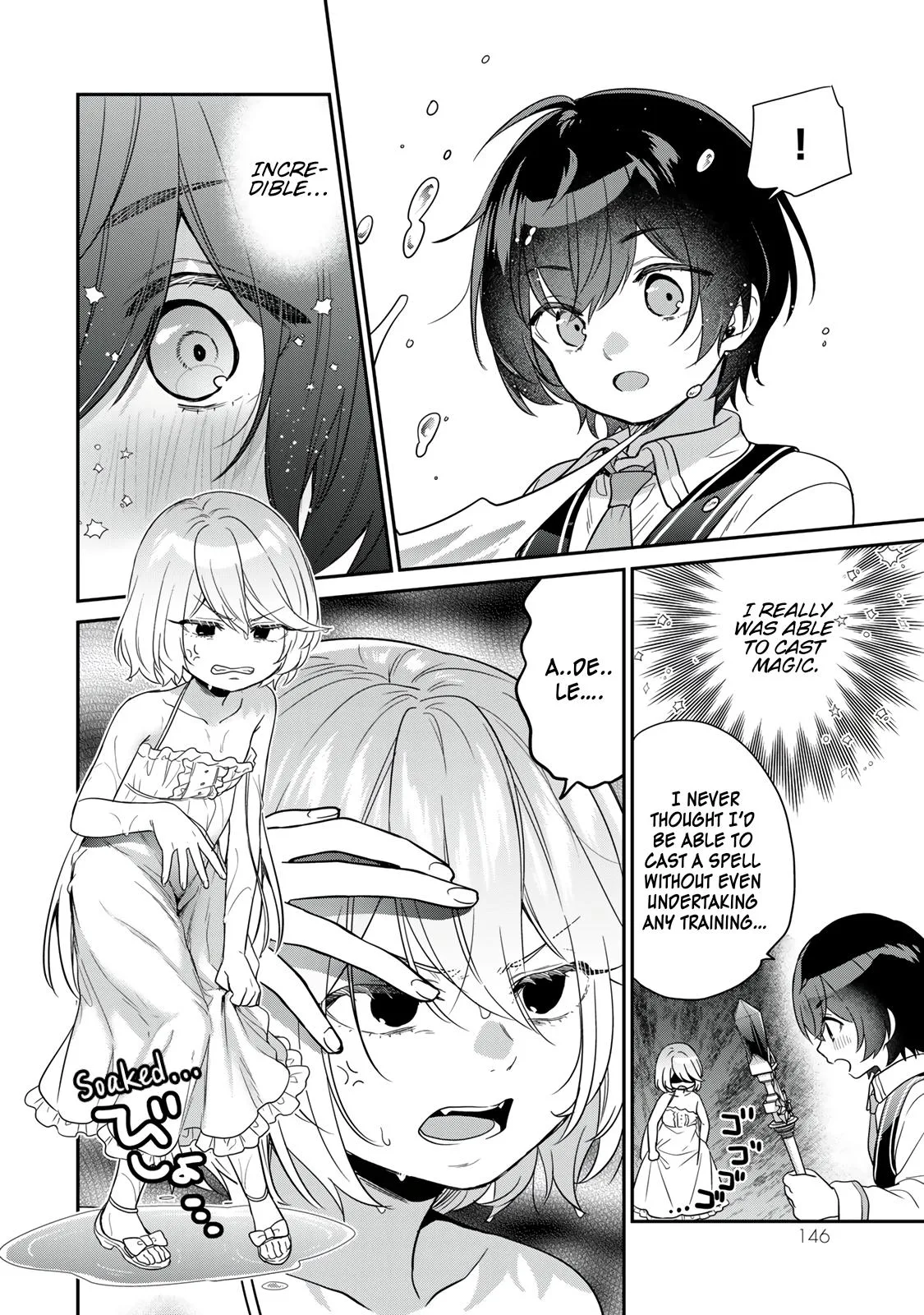 I Was Reincarnated as the Weakest Noble, So I Collected Some Villains. — Chapter 4 — Page 14