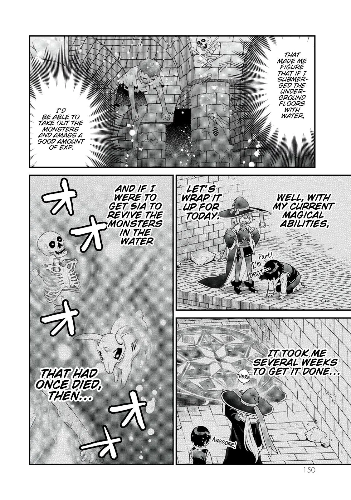 I Was Reincarnated as the Weakest Noble, So I Collected Some Villains. — Chapter 4 — Page 18