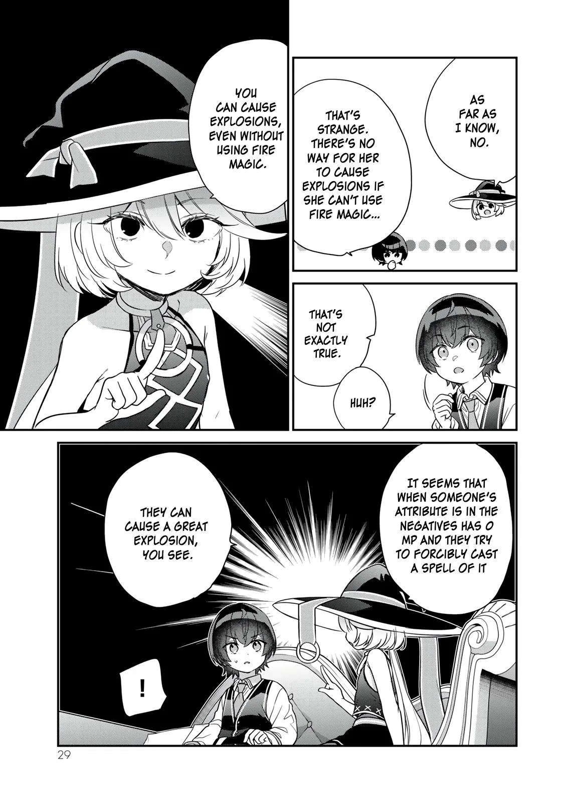 I Was Reincarnated as the Weakest Noble, So I Collected Some Villains. — Chapter 5 — Page 27