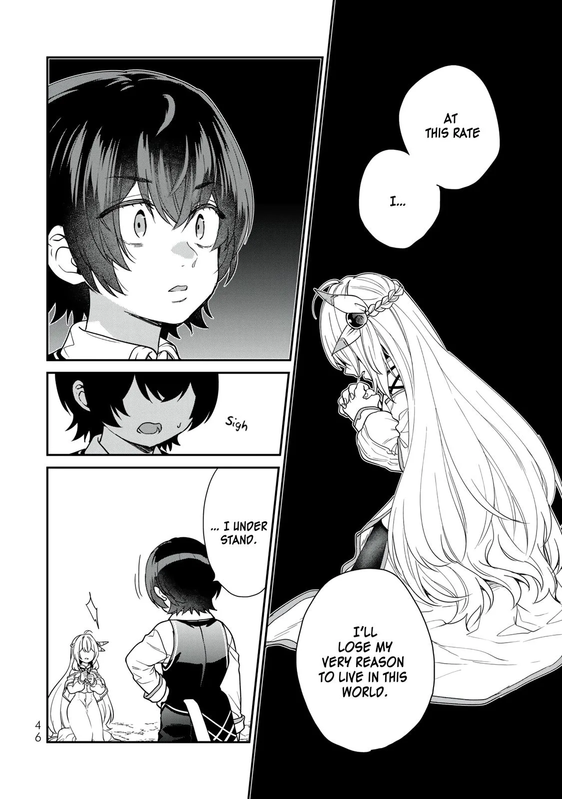 I Was Reincarnated as the Weakest Noble, So I Collected Some Villains. — Chapter 6 — Page 9