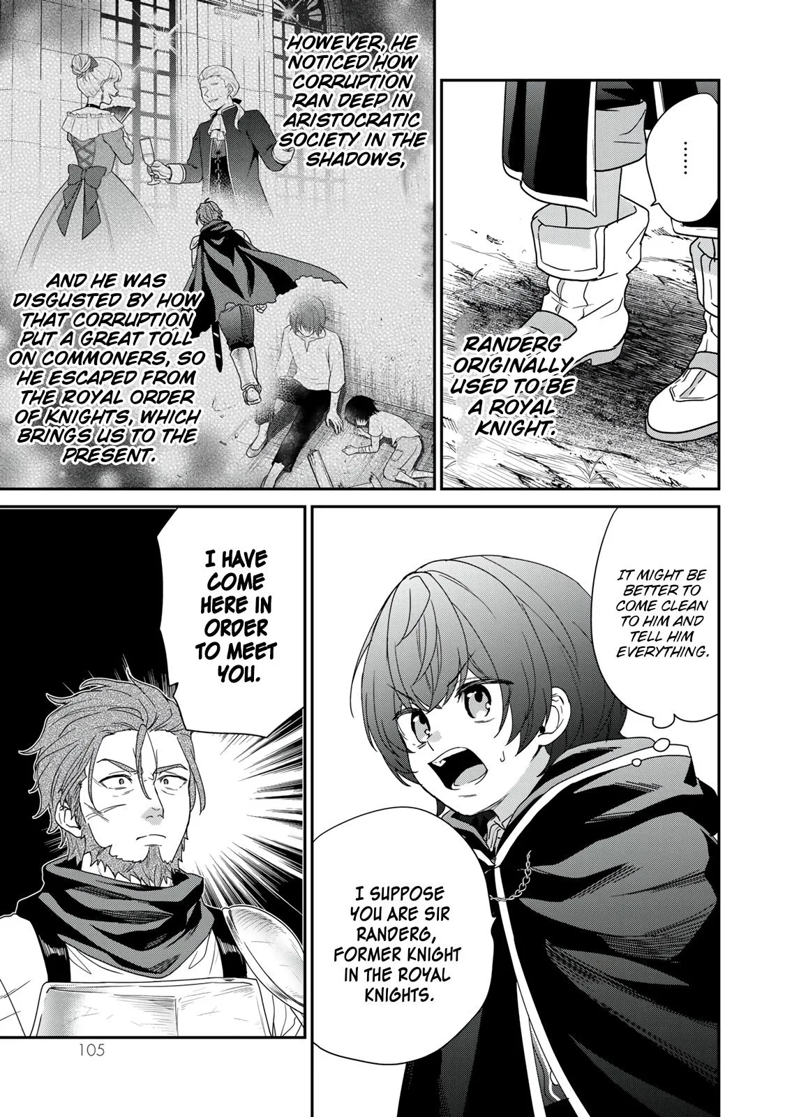 I Was Reincarnated as the Weakest Noble, So I Collected Some Villains. — Chapter 7 — Page 26