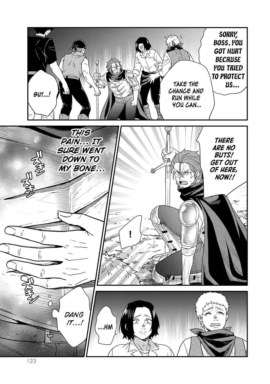 I Was Reincarnated as the Weakest Noble, So I Collected Some Villains. — Chapter 8 — Page 9