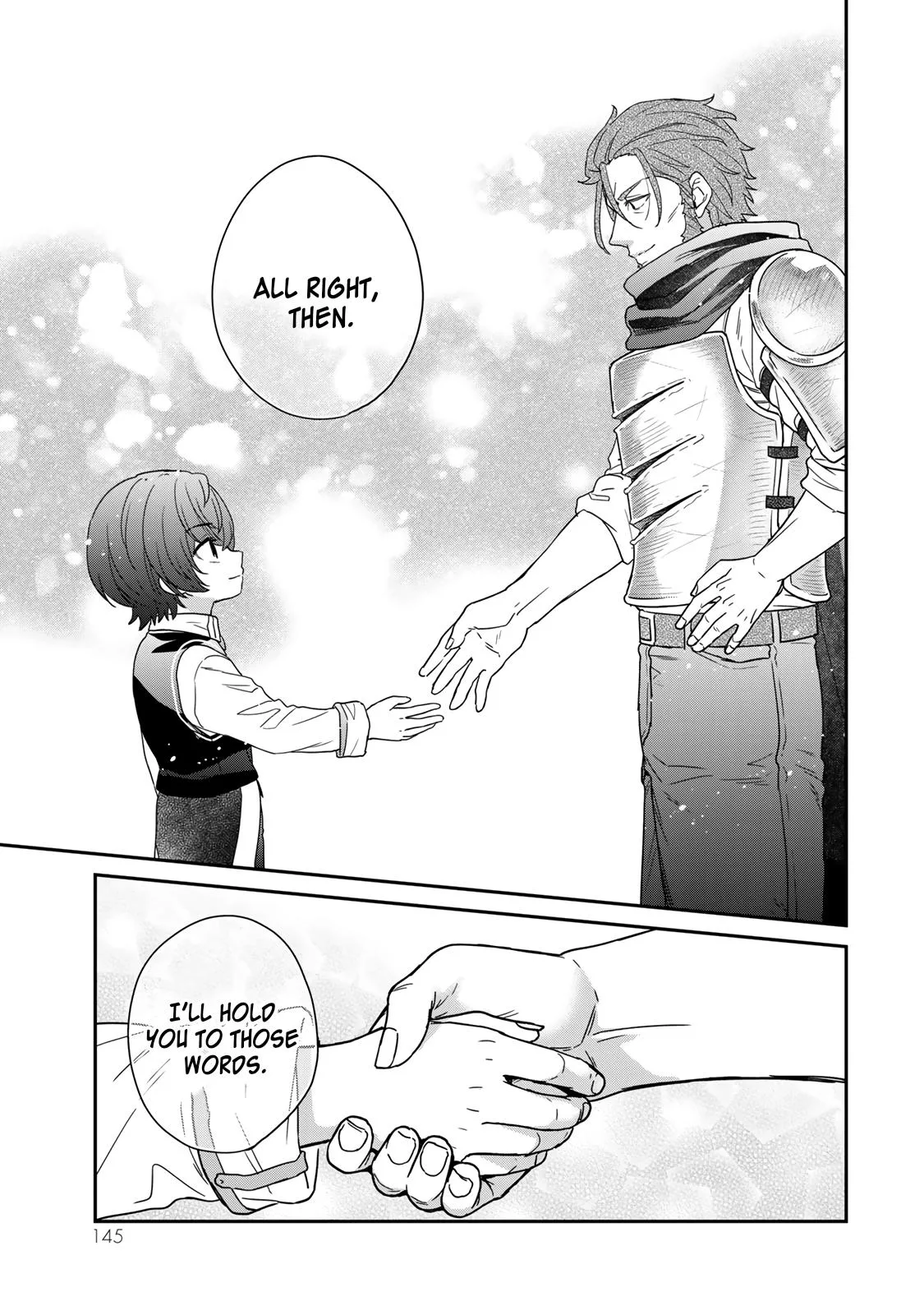 I Was Reincarnated as the Weakest Noble, So I Collected Some Villains. — Chapter 8 — Page 30