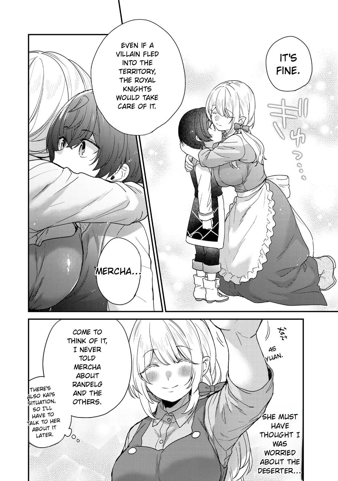 I Was Reincarnated as the Weakest Noble, So I Collected Some Villains. — Chapter 9.2 — Page 5