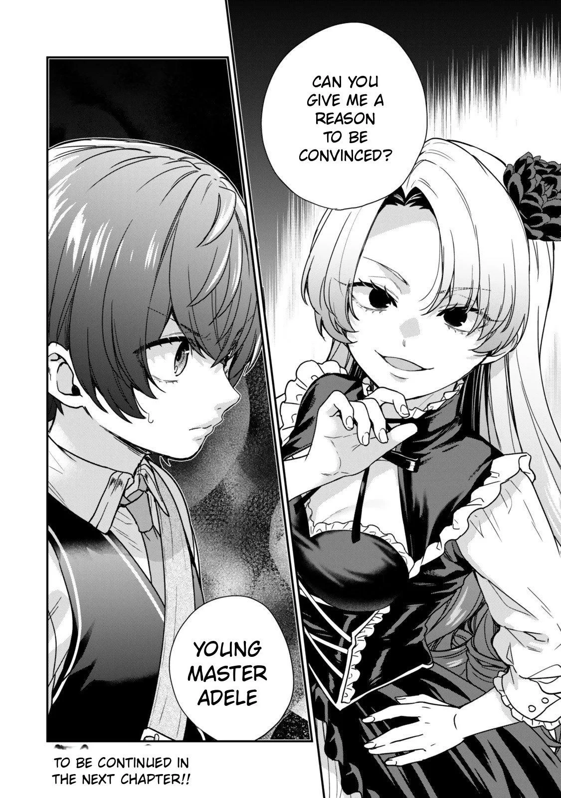 I Was Reincarnated as the Weakest Noble, So I Collected Some Villains. — Chapter 9.3 — Page 10