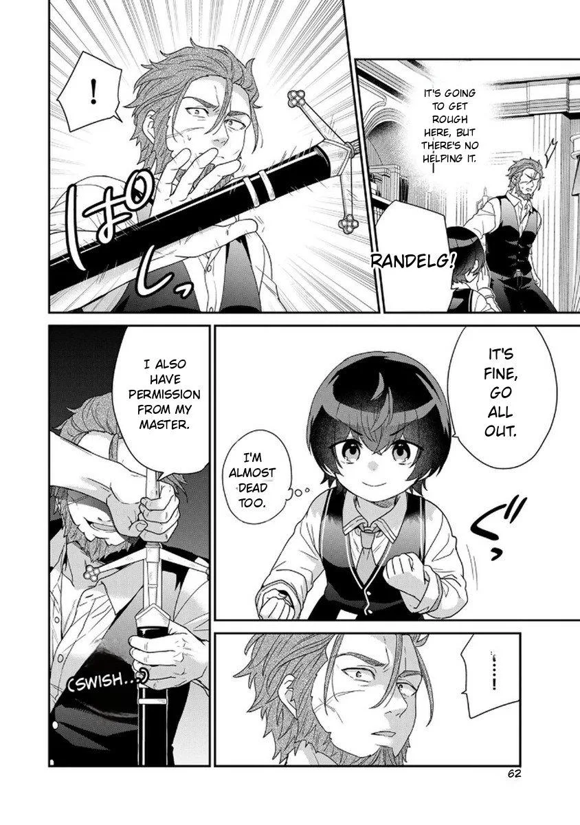 I Was Reincarnated as the Weakest Noble, So I Collected Some Villains. — Chapter 10 — Page 22