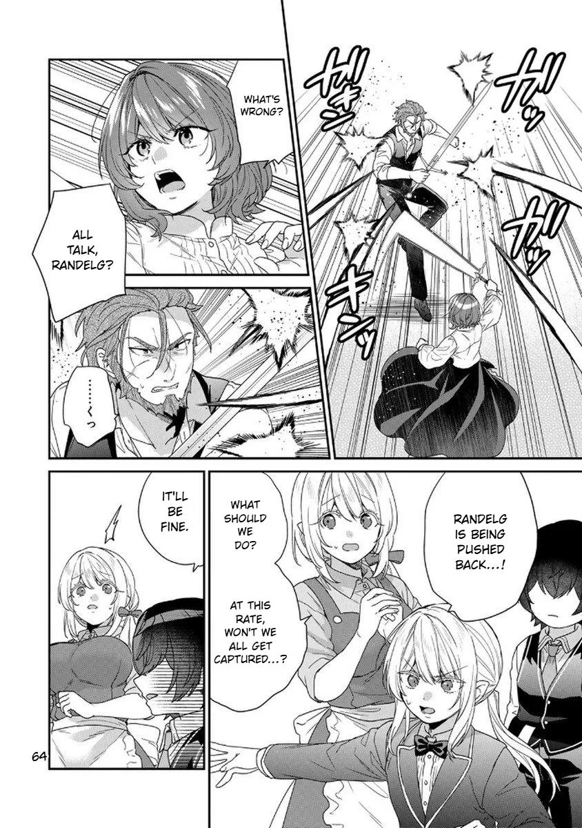 I Was Reincarnated as the Weakest Noble, So I Collected Some Villains. — Chapter 10 — Page 24