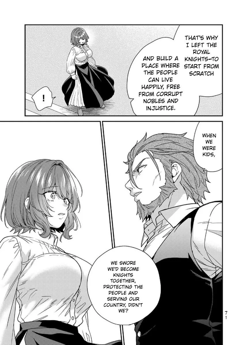 I Was Reincarnated as the Weakest Noble, So I Collected Some Villains. — Chapter 10 — Page 31
