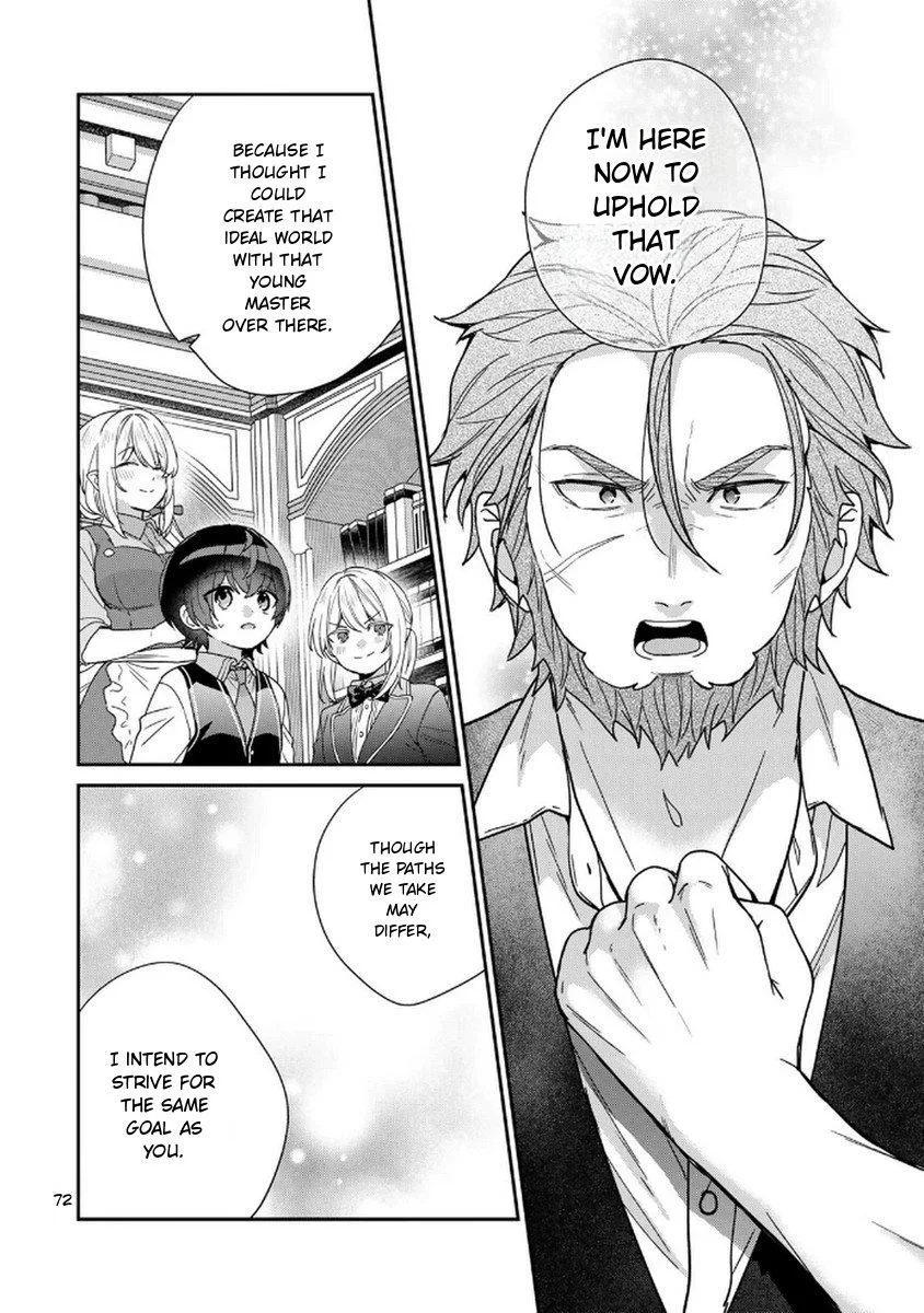 I Was Reincarnated as the Weakest Noble, So I Collected Some Villains. — Chapter 10 — Page 32