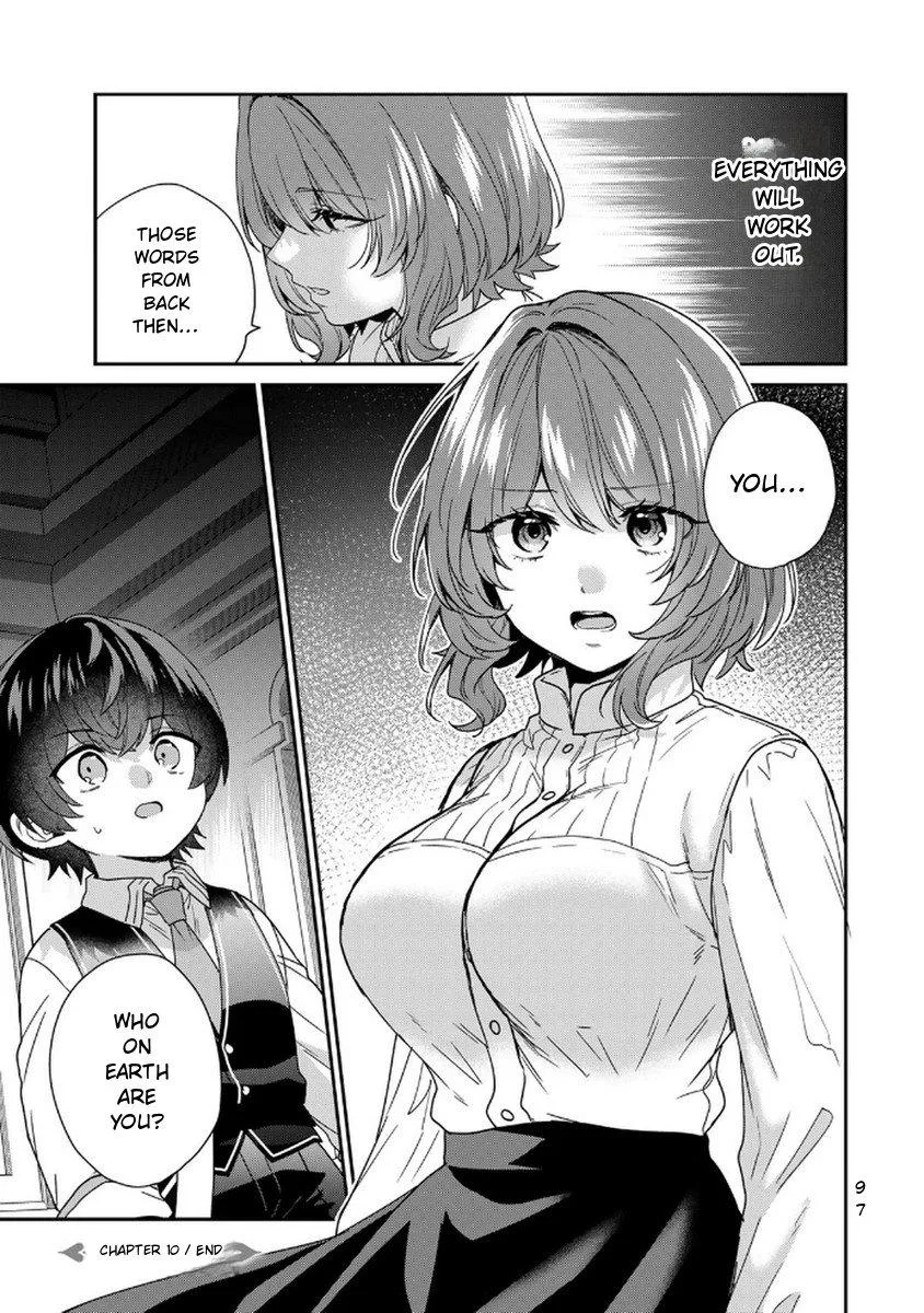 I Was Reincarnated as the Weakest Noble, So I Collected Some Villains. — Chapter 10 — Page 39