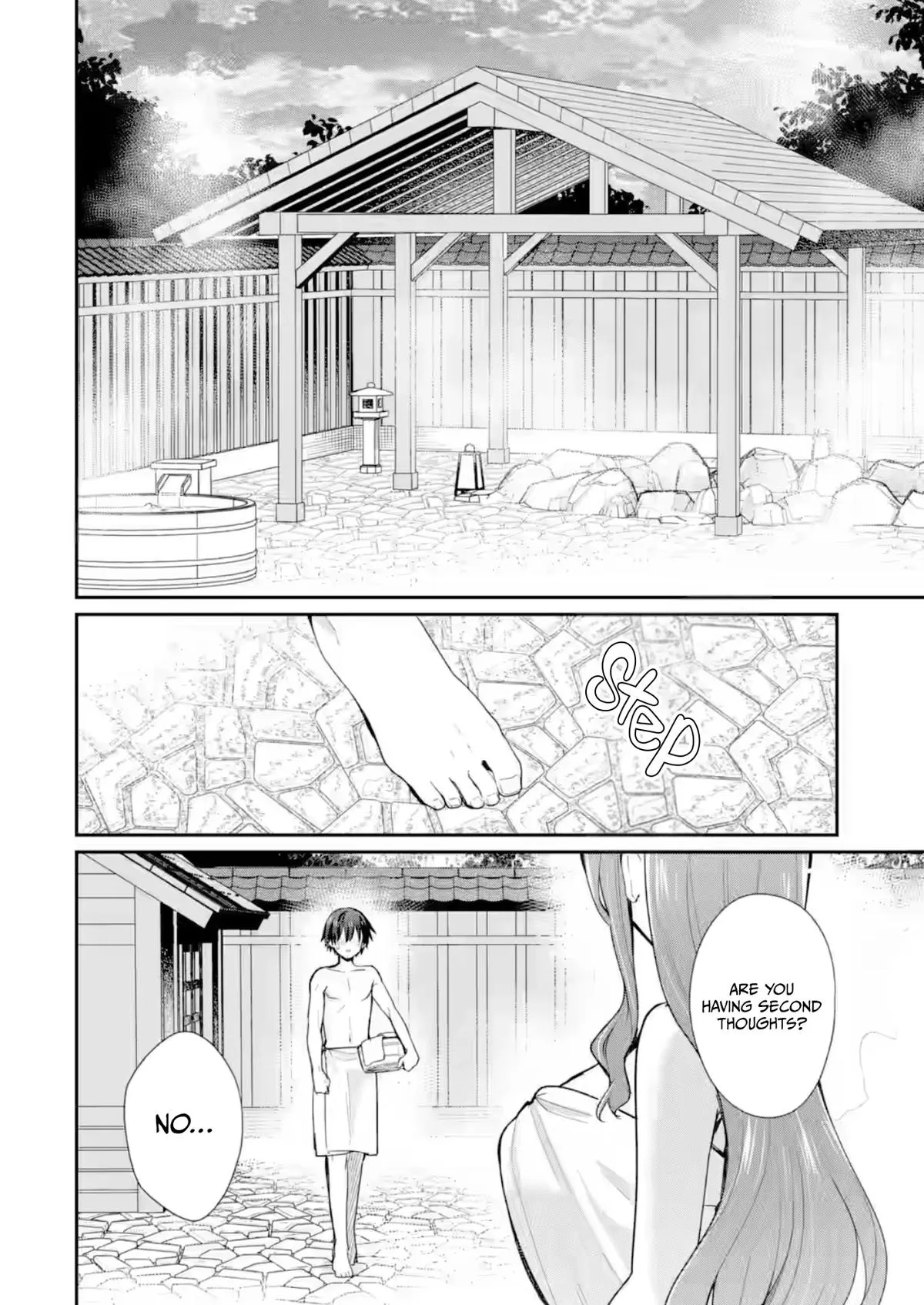 Osake to Senpai Kanojo to no Amaama Doukyo Lovecome wa Nijuusai ni Natte kara — Chapter 13 — Page 4