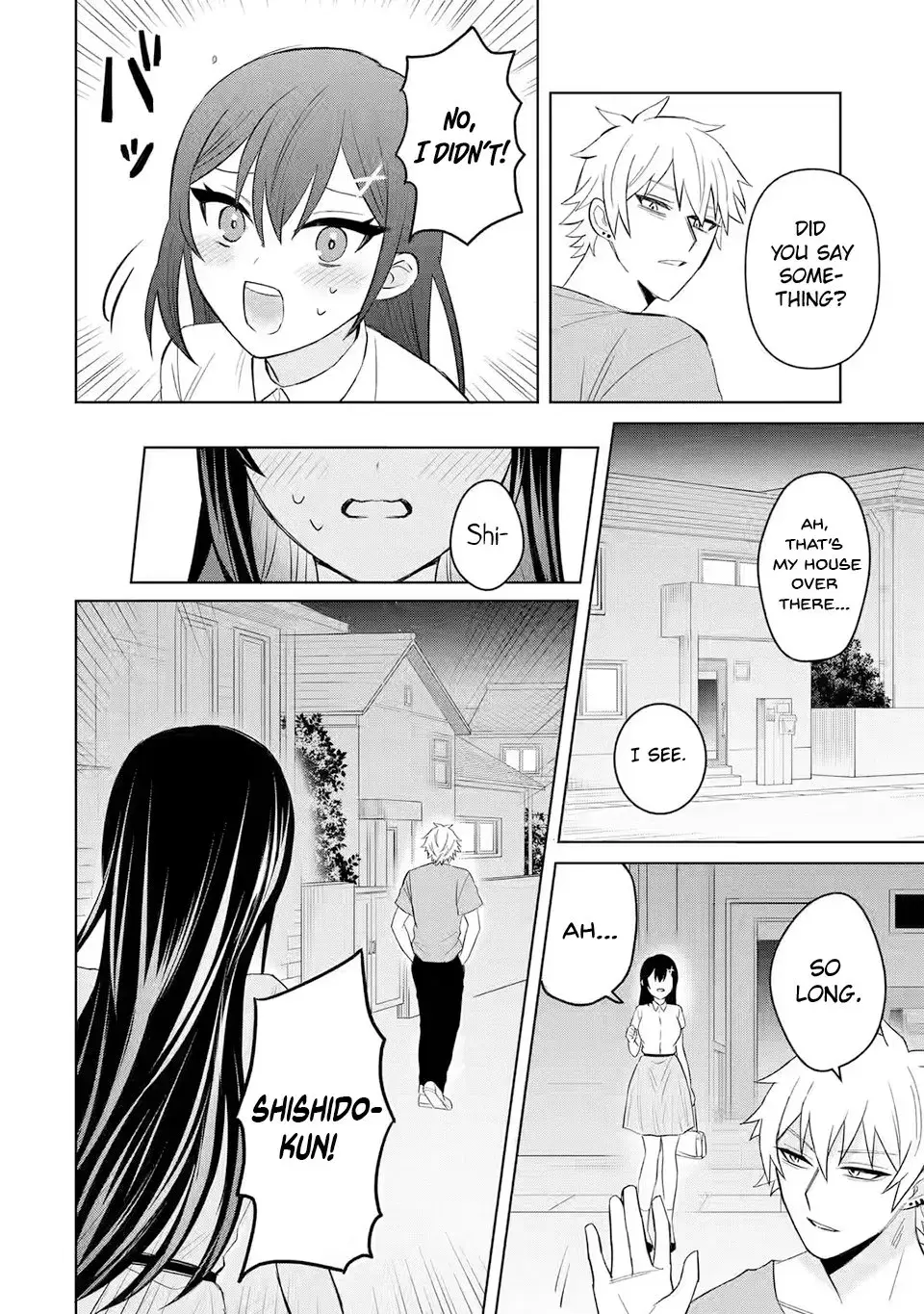Netorare Manga no Kuzu Otoko ni Tensei Shita Hazu ga Heroine ga Yottekuru Ken — Chapter 3 — Page 20