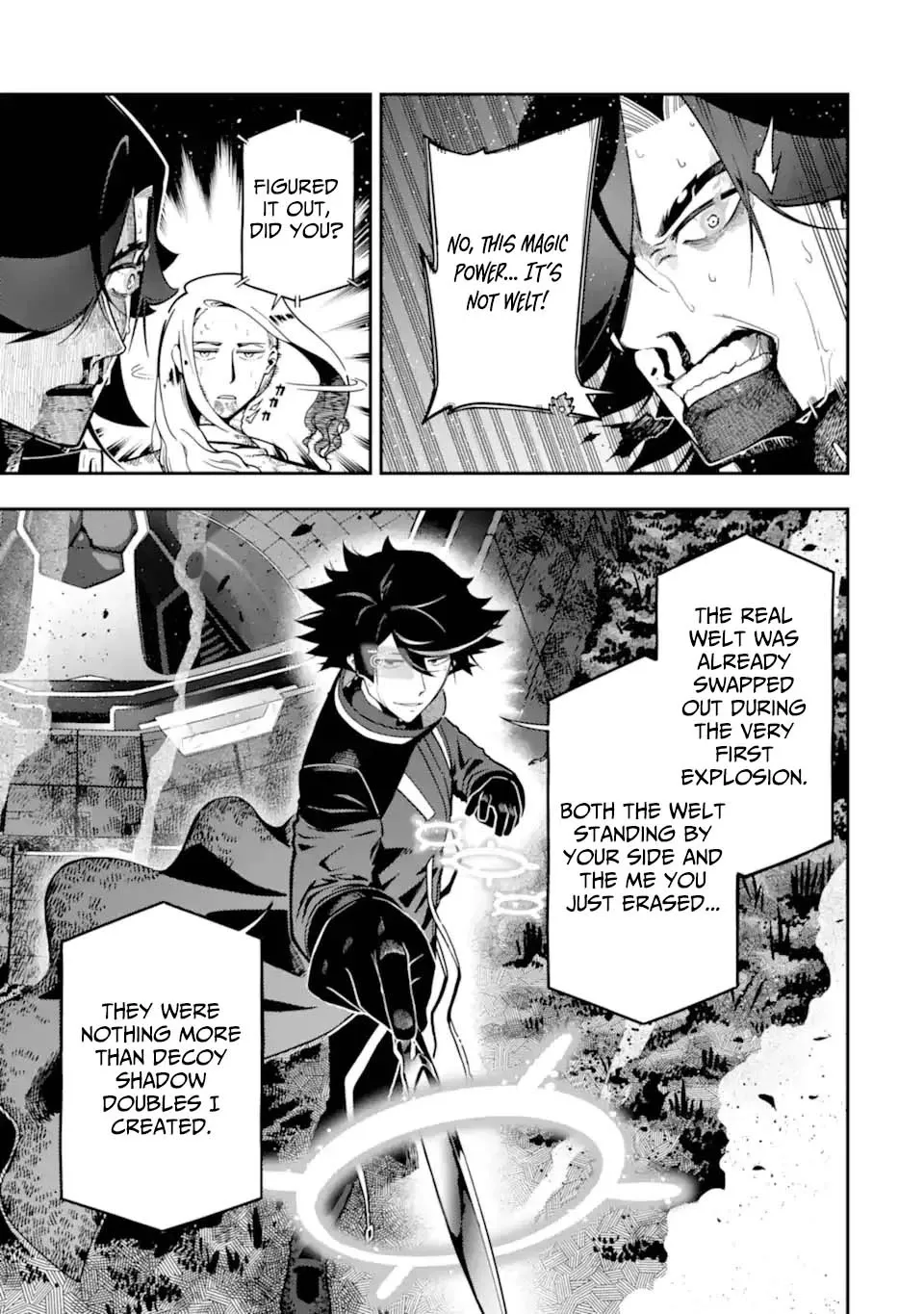 Strongest in the World with Assassination Skill — Chapter 29.1 — Page 3