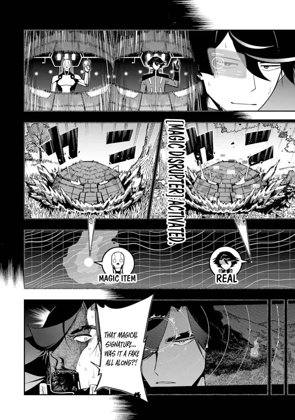 Strongest in the World with Assassination Skill — Chapter 29.1 — Page 4