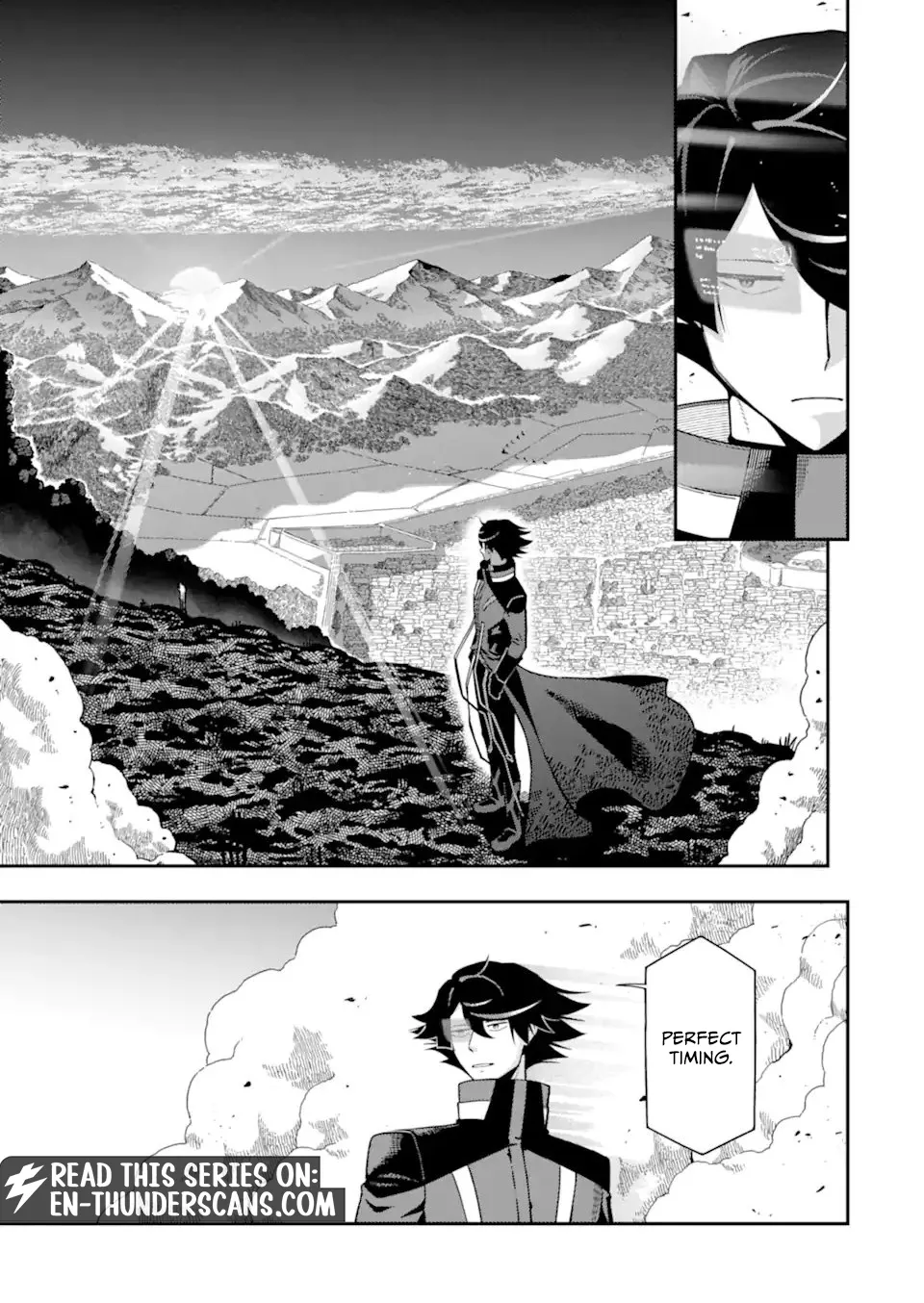 Strongest in the World with Assassination Skill — Chapter 29.2 — Page 1