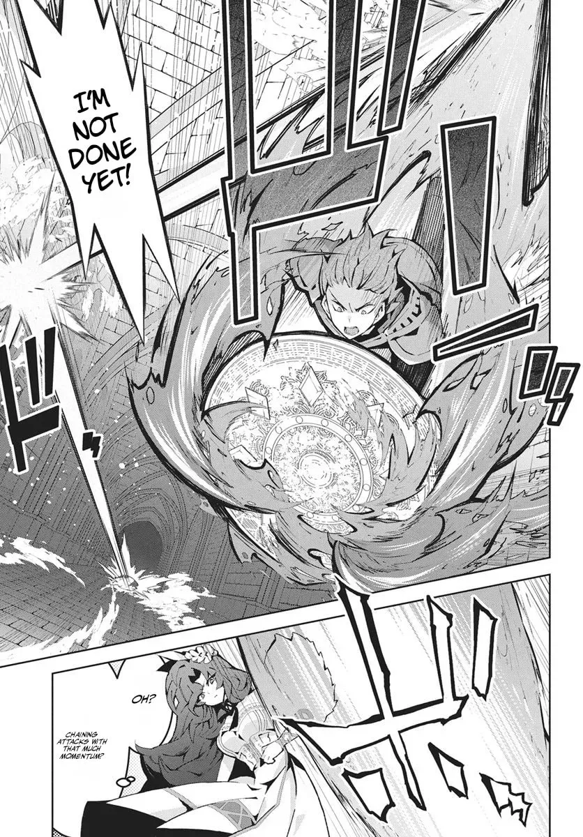 Monster no Niku wo Kutte Itara Oui no Tsuita Ken — Chapter 13.2 — Page 4