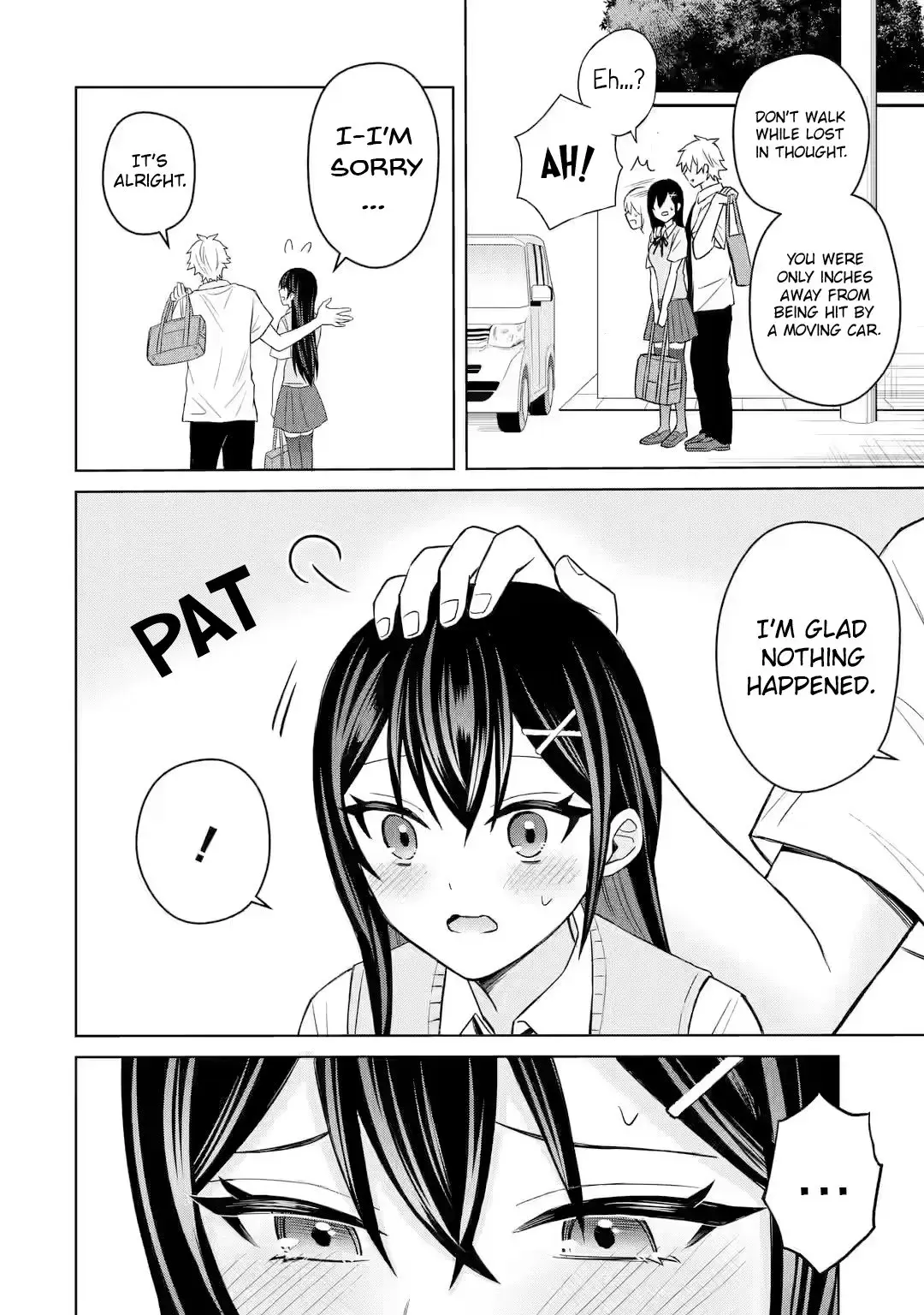Netorare Manga no Kuzu Otoko ni Tensei Shita Hazu ga Heroine ga Yottekuru Ken — Chapter 4 — Page 12