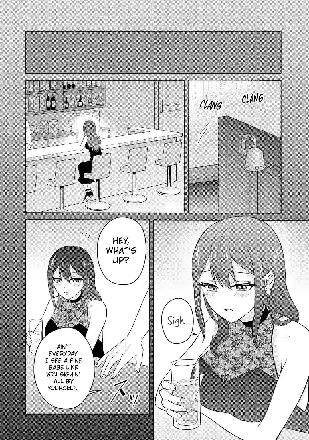 Netorare Manga no Kuzu Otoko ni Tensei Shita Hazu ga Heroine ga Yottekuru Ken — Chapter 4 — Page 14
