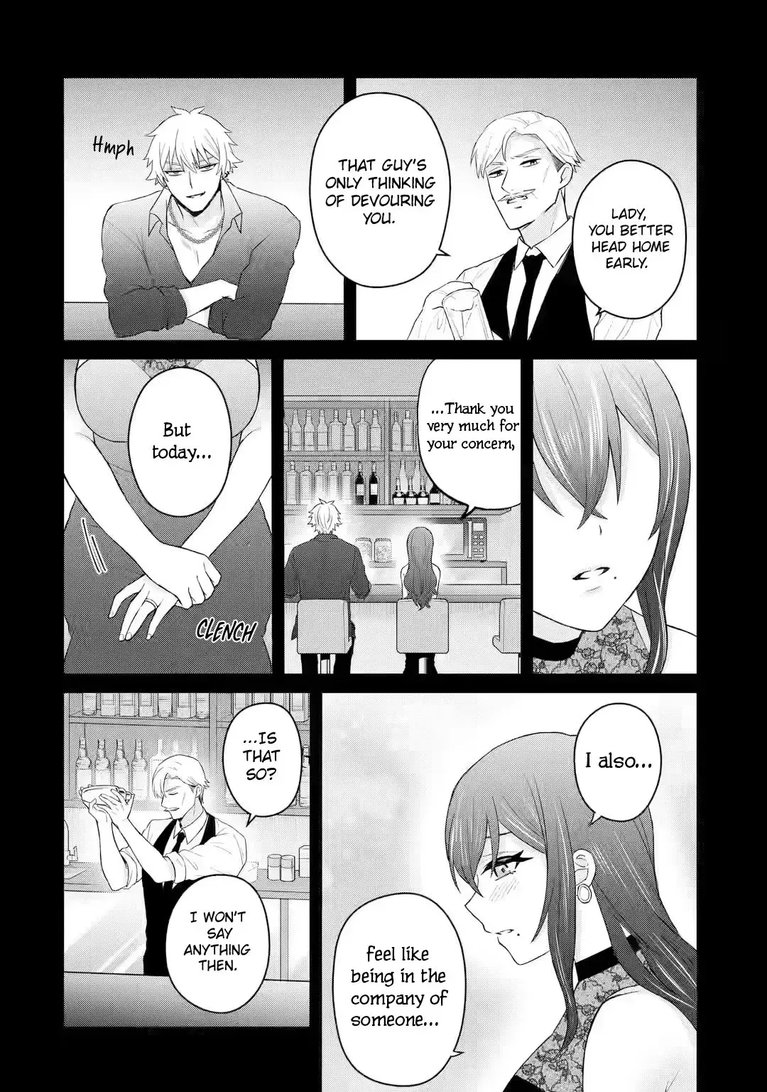 Netorare Manga no Kuzu Otoko ni Tensei Shita Hazu ga Heroine ga Yottekuru Ken — Chapter 4 — Page 16