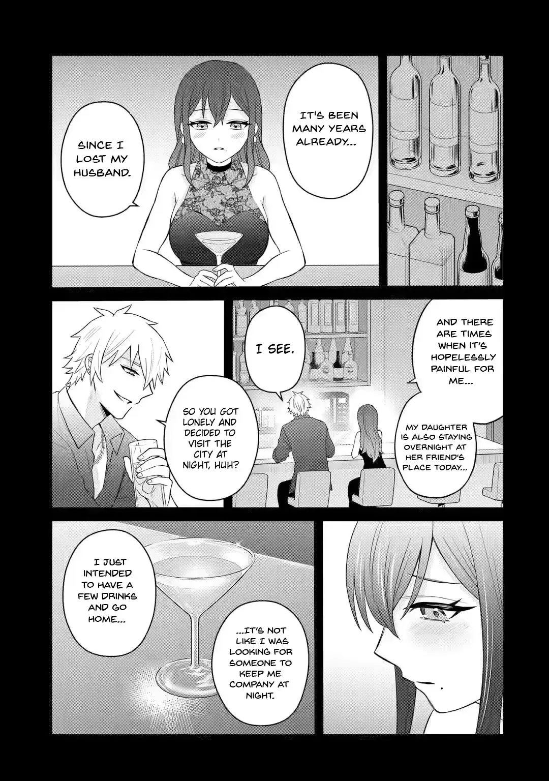 Netorare Manga no Kuzu Otoko ni Tensei Shita Hazu ga Heroine ga Yottekuru Ken — Chapter 4 — Page 17