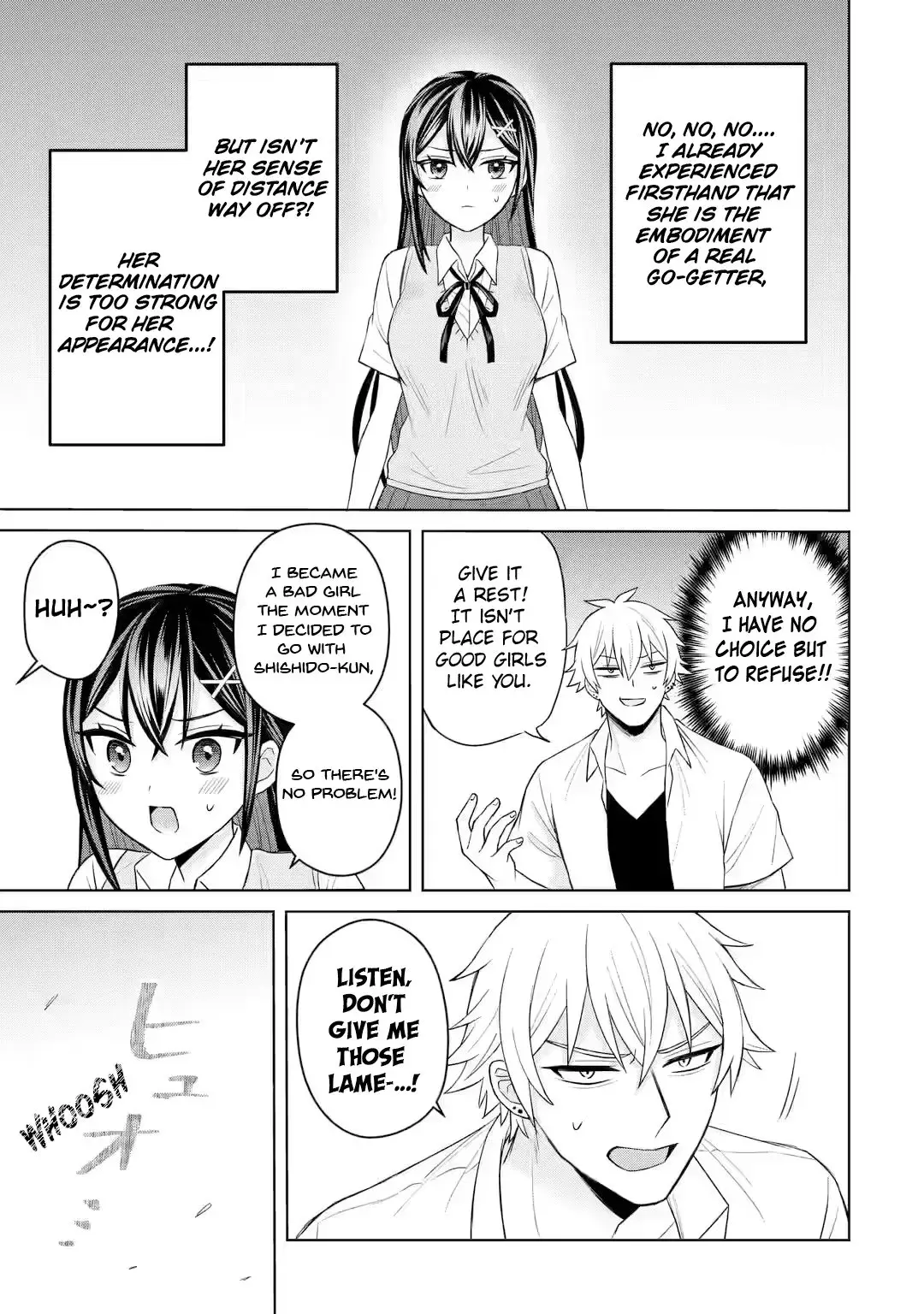Netorare Manga no Kuzu Otoko ni Tensei Shita Hazu ga Heroine ga Yottekuru Ken — Chapter 4 — Page 25
