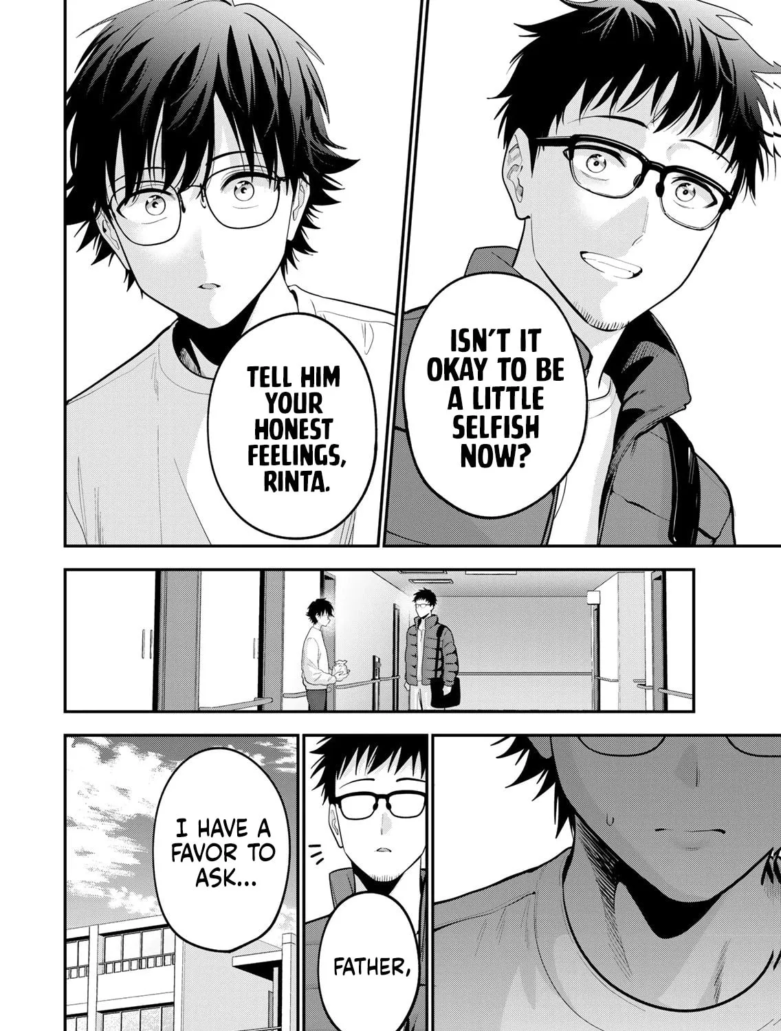 Good Night Fumi-san — Chapter 58 — Page 27