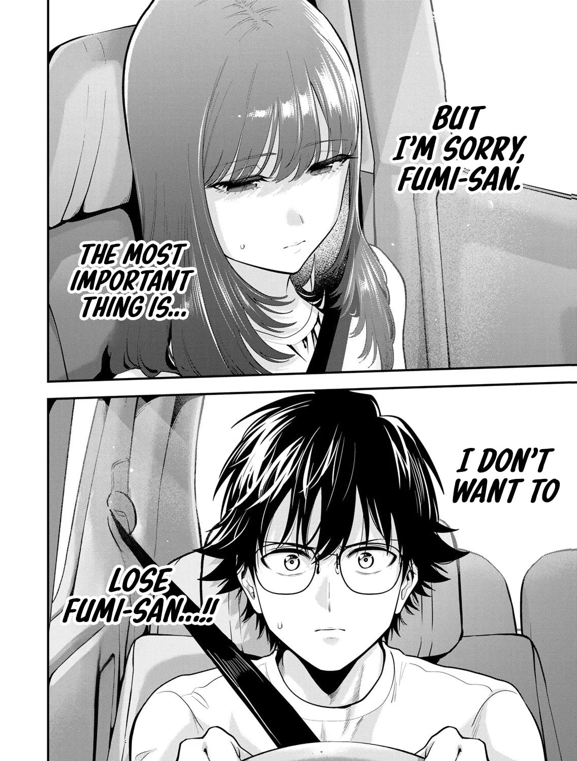 Good Night Fumi-san — Chapter 58 — Page 35