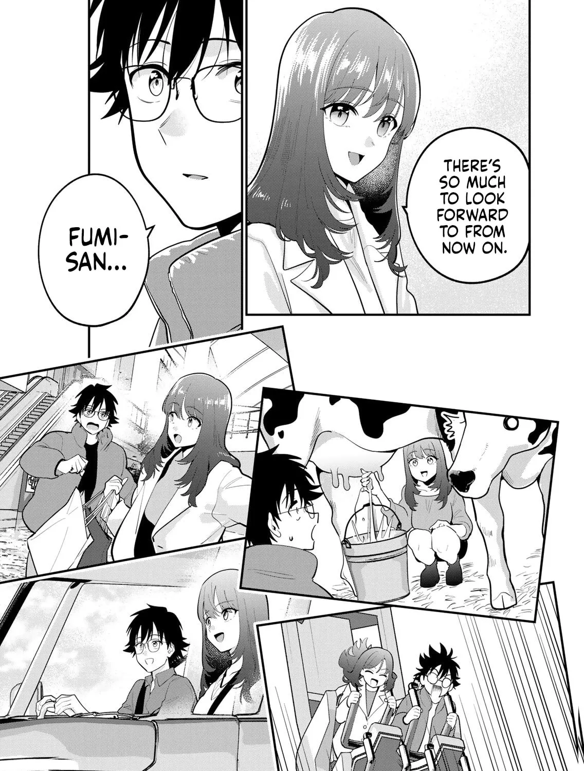 Good Night Fumi-san — Chapter 59 — Page 13