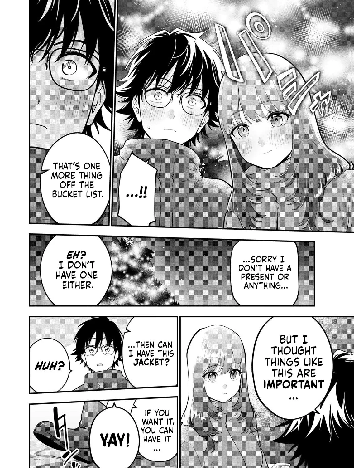 Good Night Fumi-san — Chapter 59 — Page 19