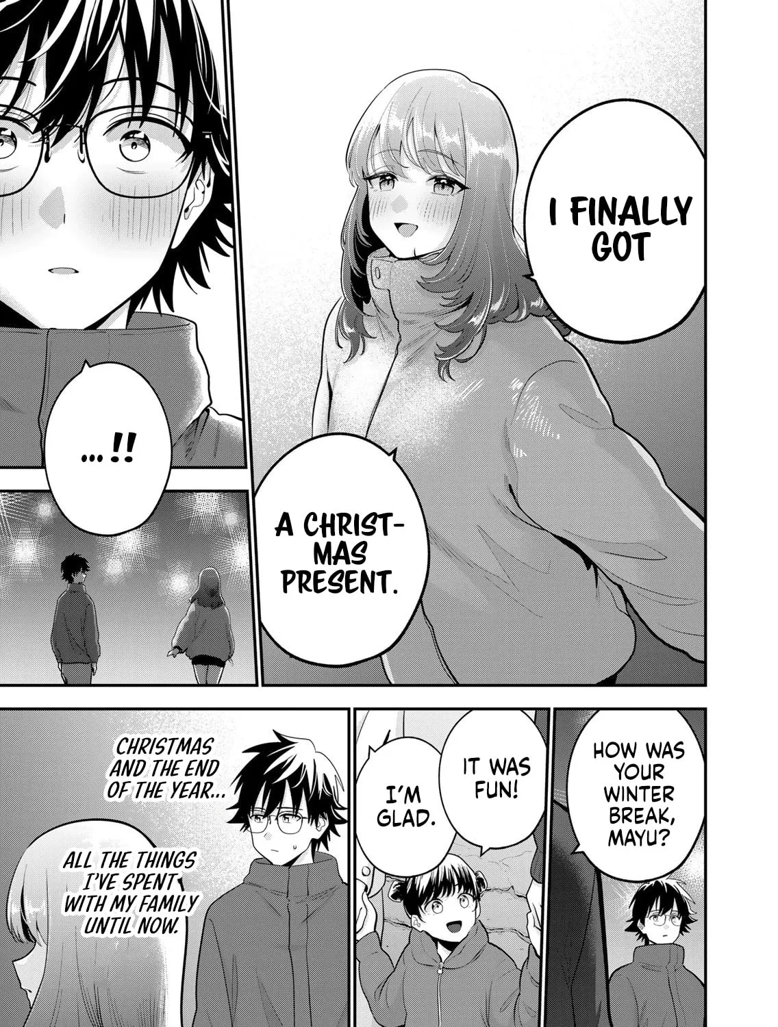 Good Night Fumi-san — Chapter 59 — Page 21