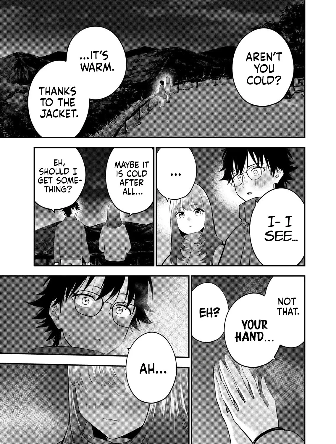 Good Night Fumi-san — Chapter 59 — Page 25