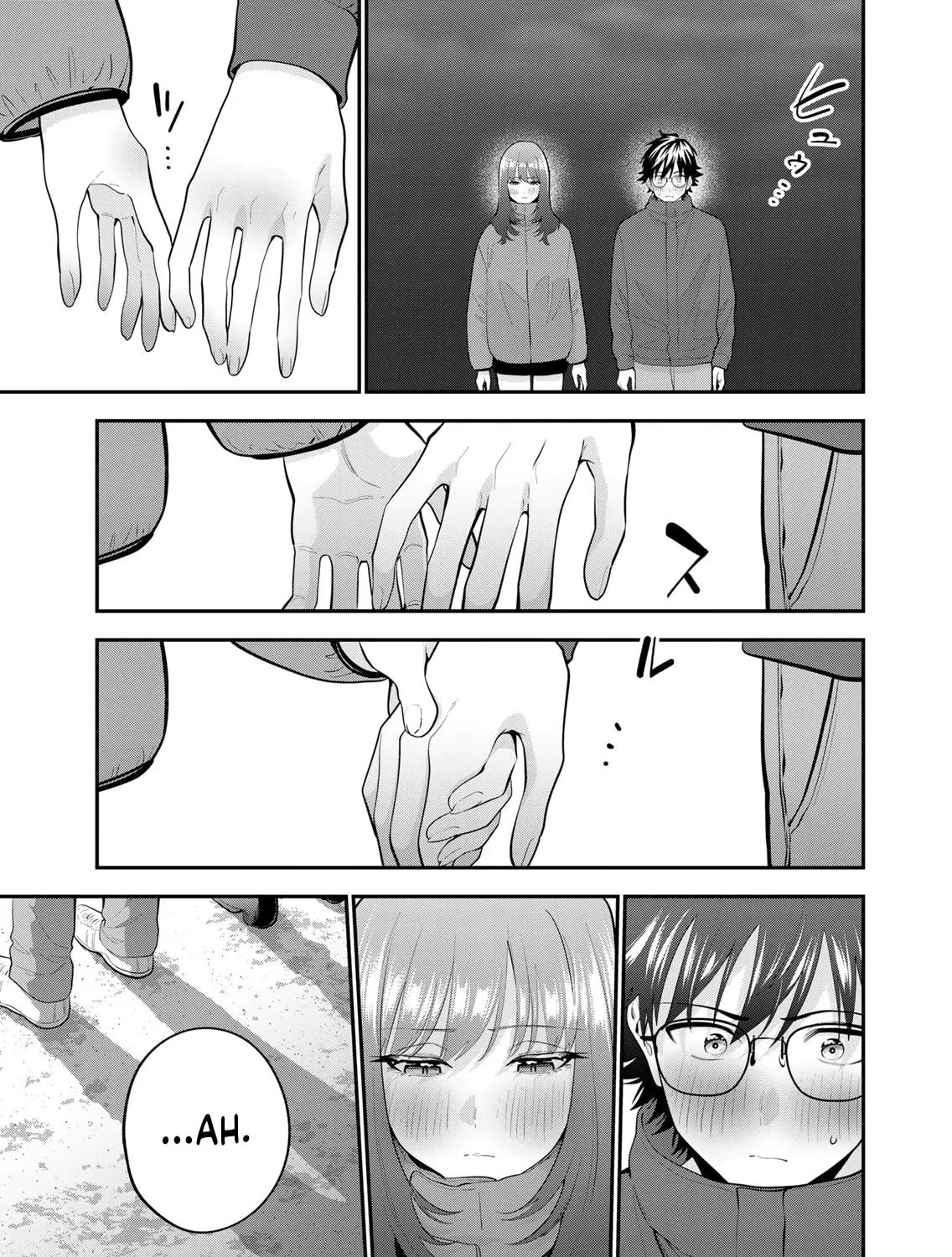 Good Night Fumi-san — Chapter 59 — Page 29