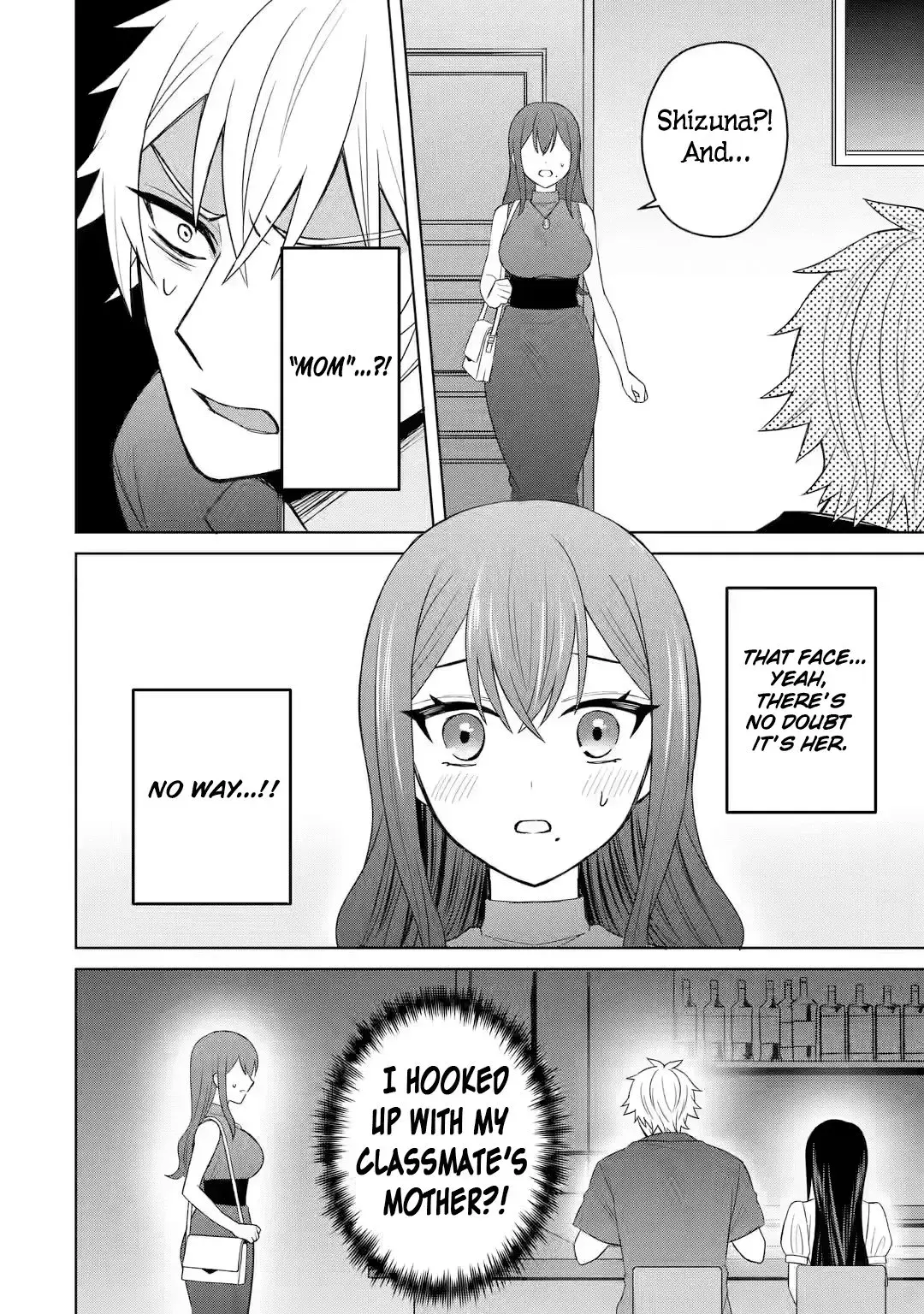 Netorare Manga no Kuzu Otoko ni Tensei Shita Hazu ga Heroine ga Yottekuru Ken — Chapter 5 — Page 2