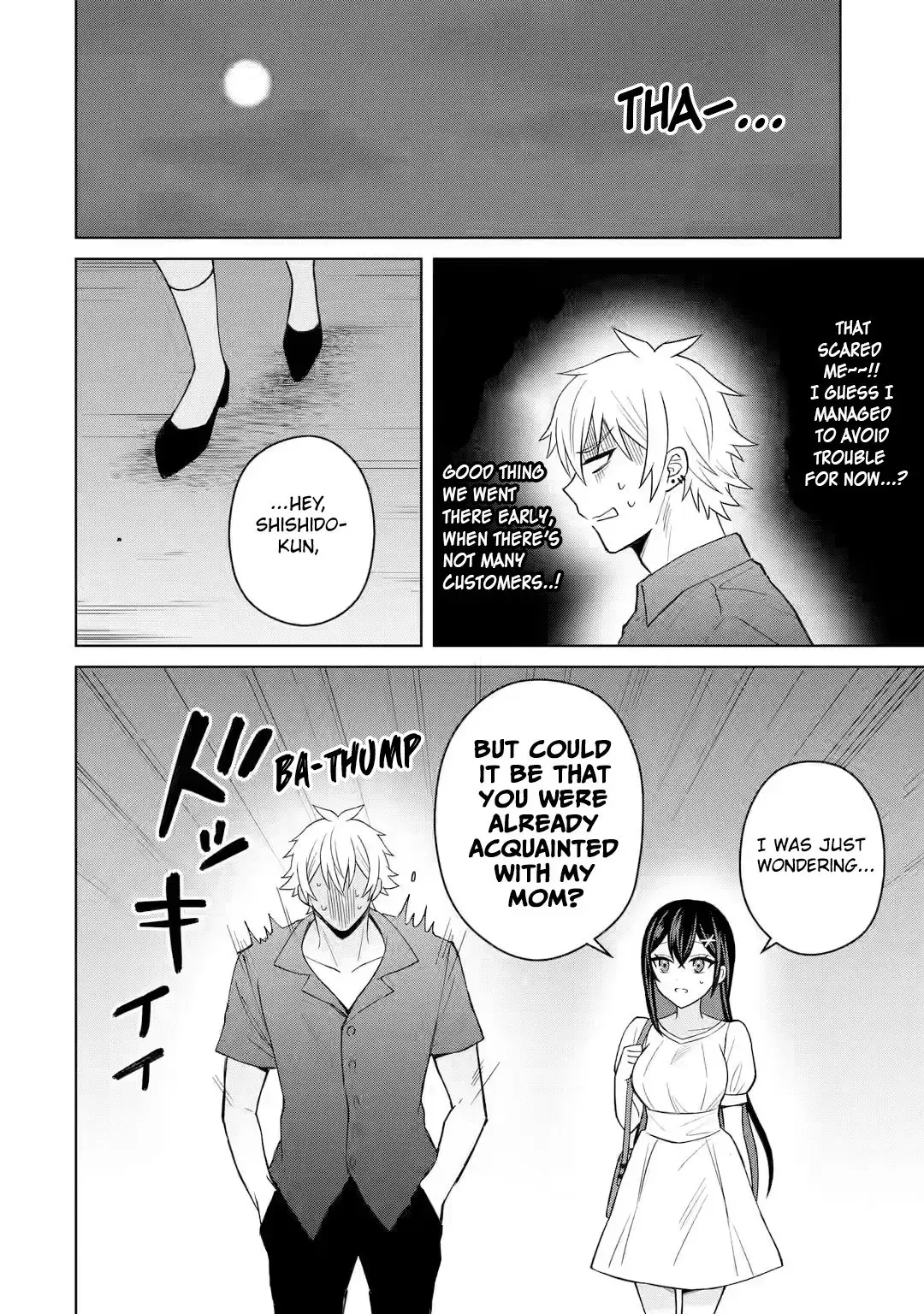 Netorare Manga no Kuzu Otoko ni Tensei Shita Hazu ga Heroine ga Yottekuru Ken — Chapter 5 — Page 18
