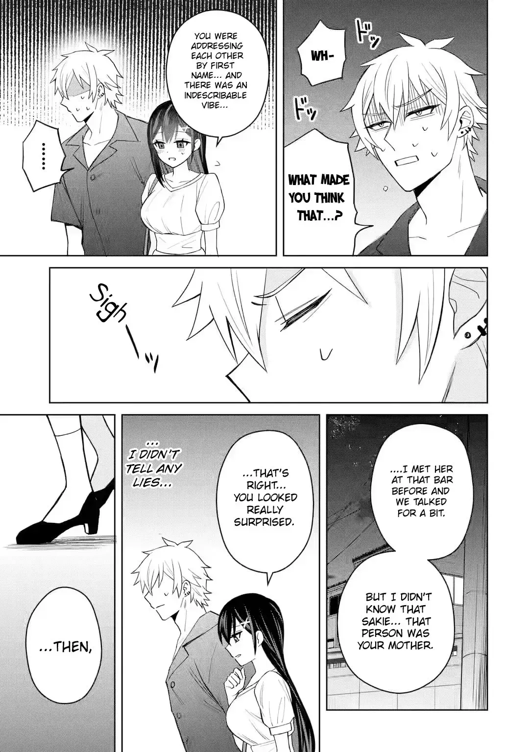 Netorare Manga no Kuzu Otoko ni Tensei Shita Hazu ga Heroine ga Yottekuru Ken — Chapter 5 — Page 19