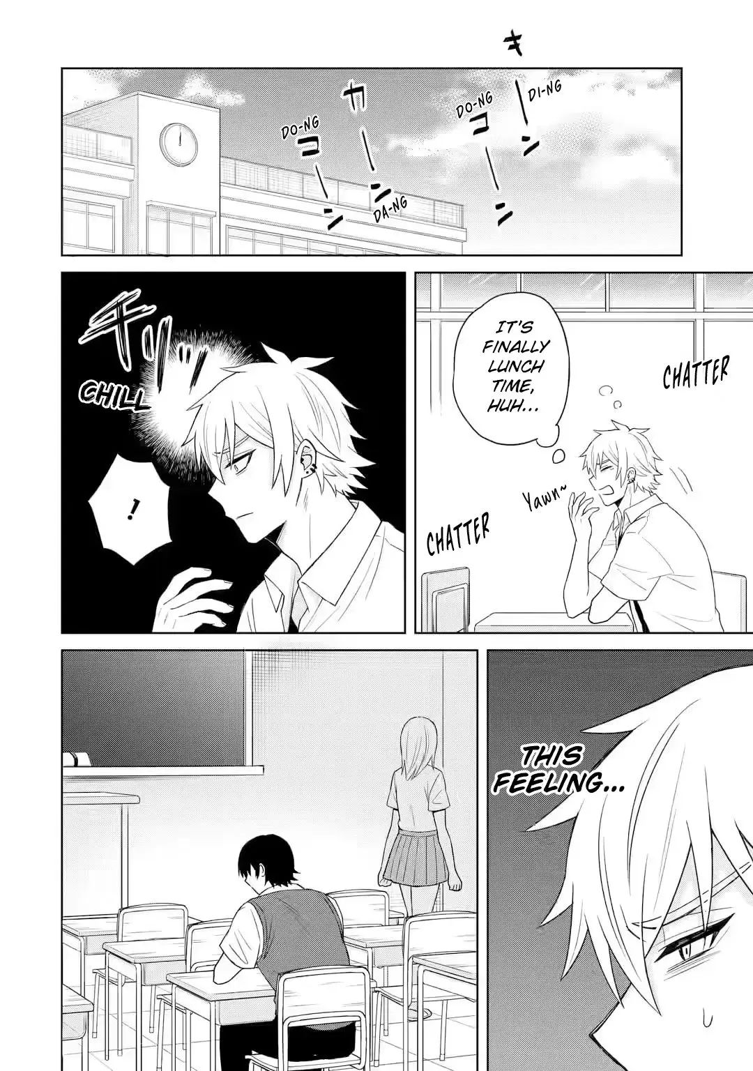 Netorare Manga no Kuzu Otoko ni Tensei Shita Hazu ga Heroine ga Yottekuru Ken — Chapter 5 — Page 26
