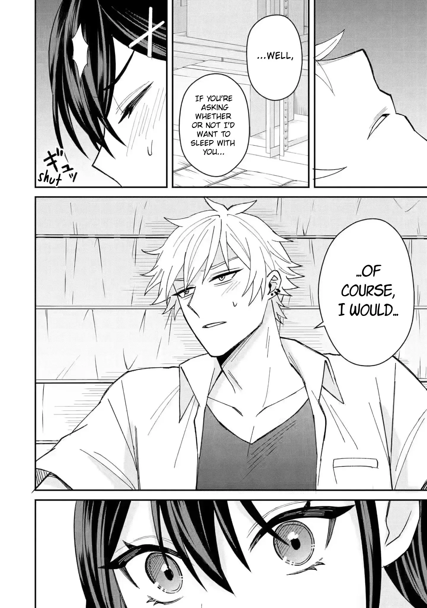 Netorare Manga no Kuzu Otoko ni Tensei Shita Hazu ga Heroine ga Yottekuru Ken — Chapter 6 — Page 4