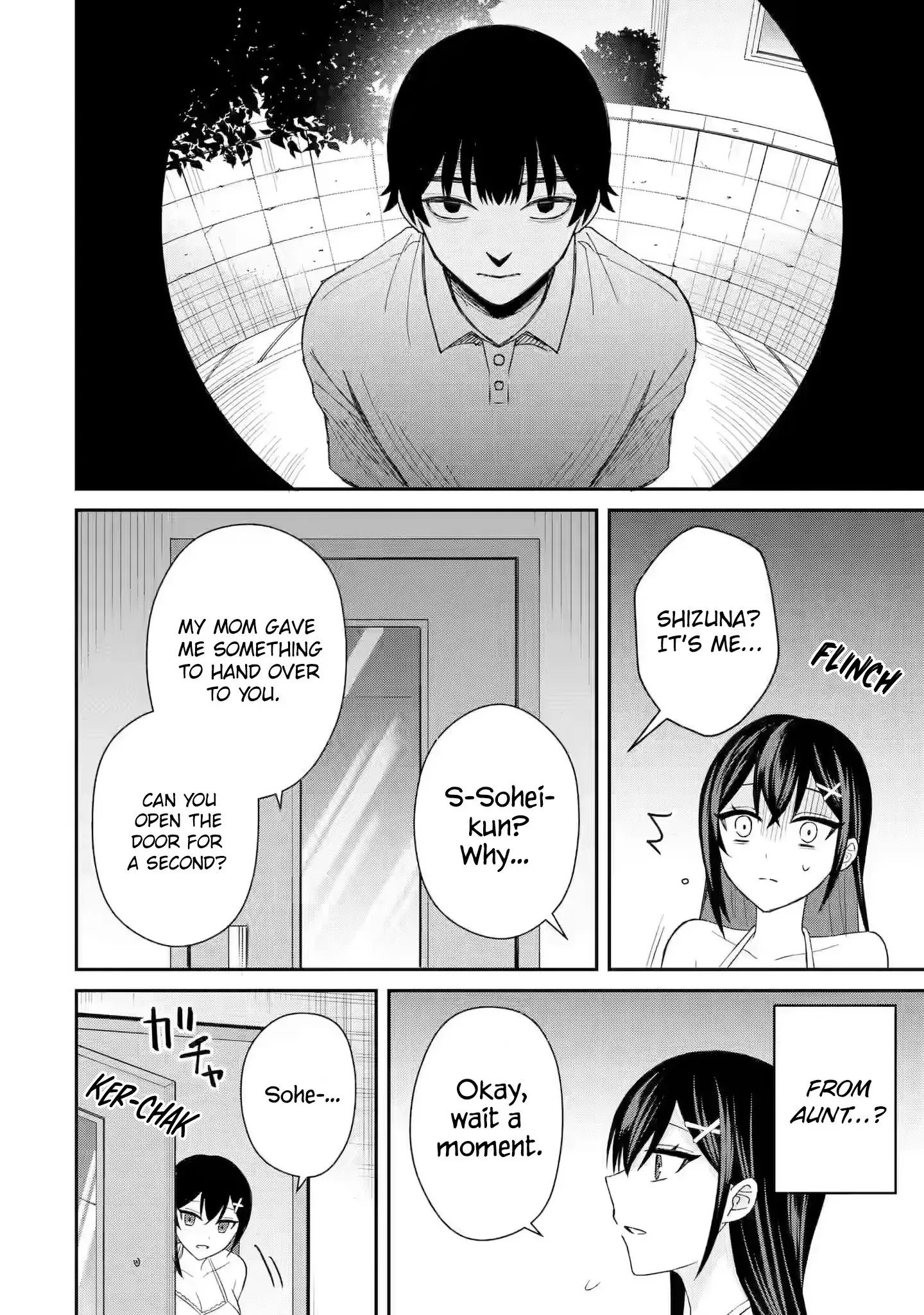 Netorare Manga no Kuzu Otoko ni Tensei Shita Hazu ga Heroine ga Yottekuru Ken — Chapter 6 — Page 24