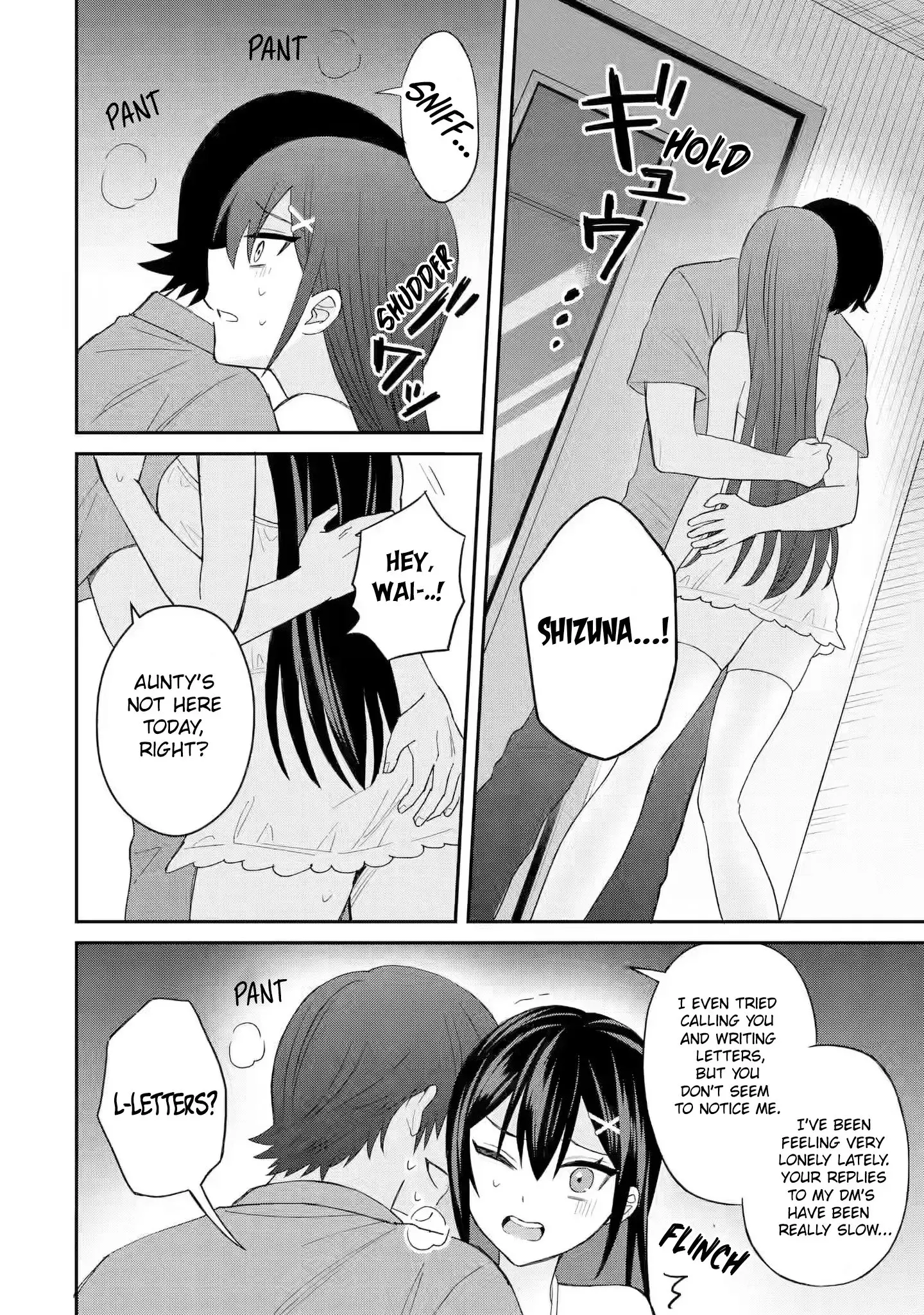 Netorare Manga no Kuzu Otoko ni Tensei Shita Hazu ga Heroine ga Yottekuru Ken — Chapter 6 — Page 26
