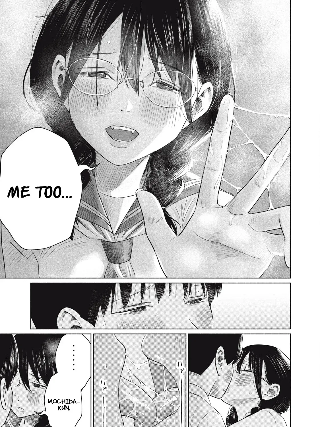 Everyone's Kissing Club — Chapter 21 — Page 27