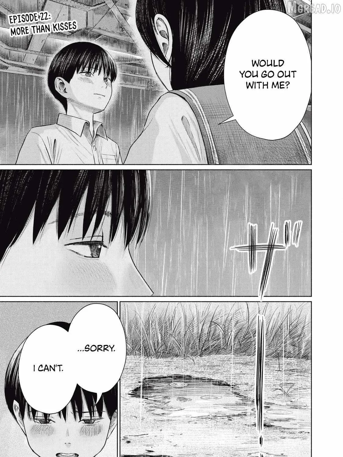 Everyone's Kissing Club — Chapter 22 — Page 1