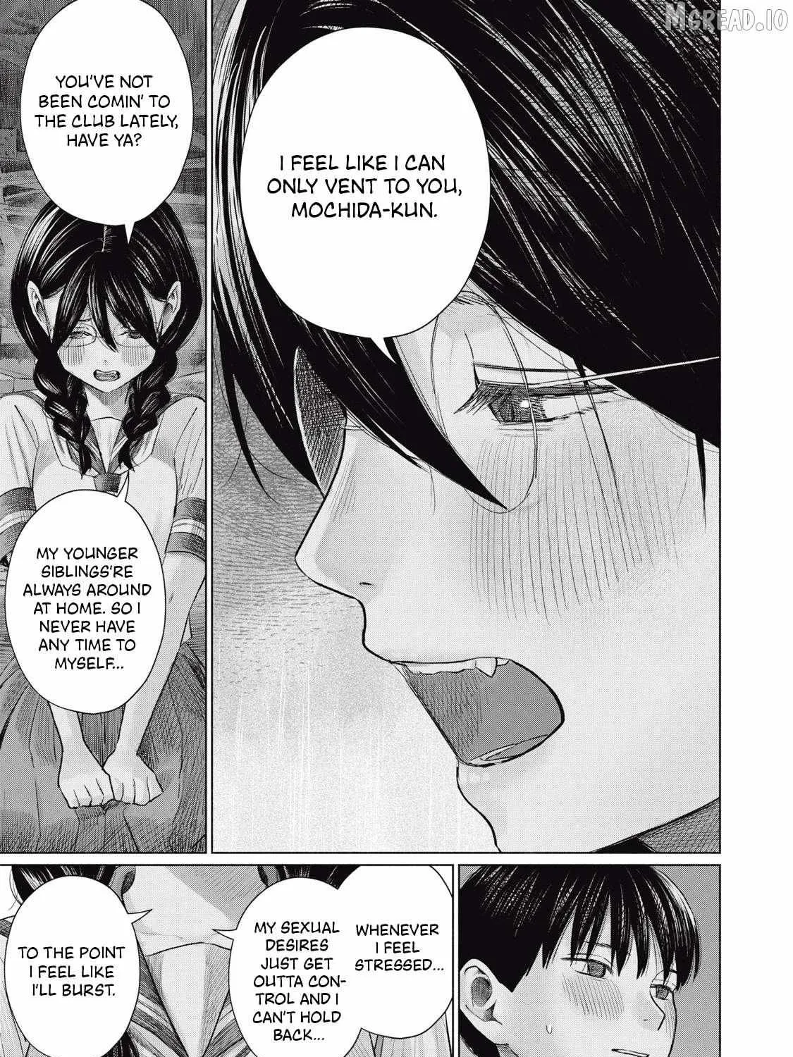 Everyone's Kissing Club — Chapter 22 — Page 5