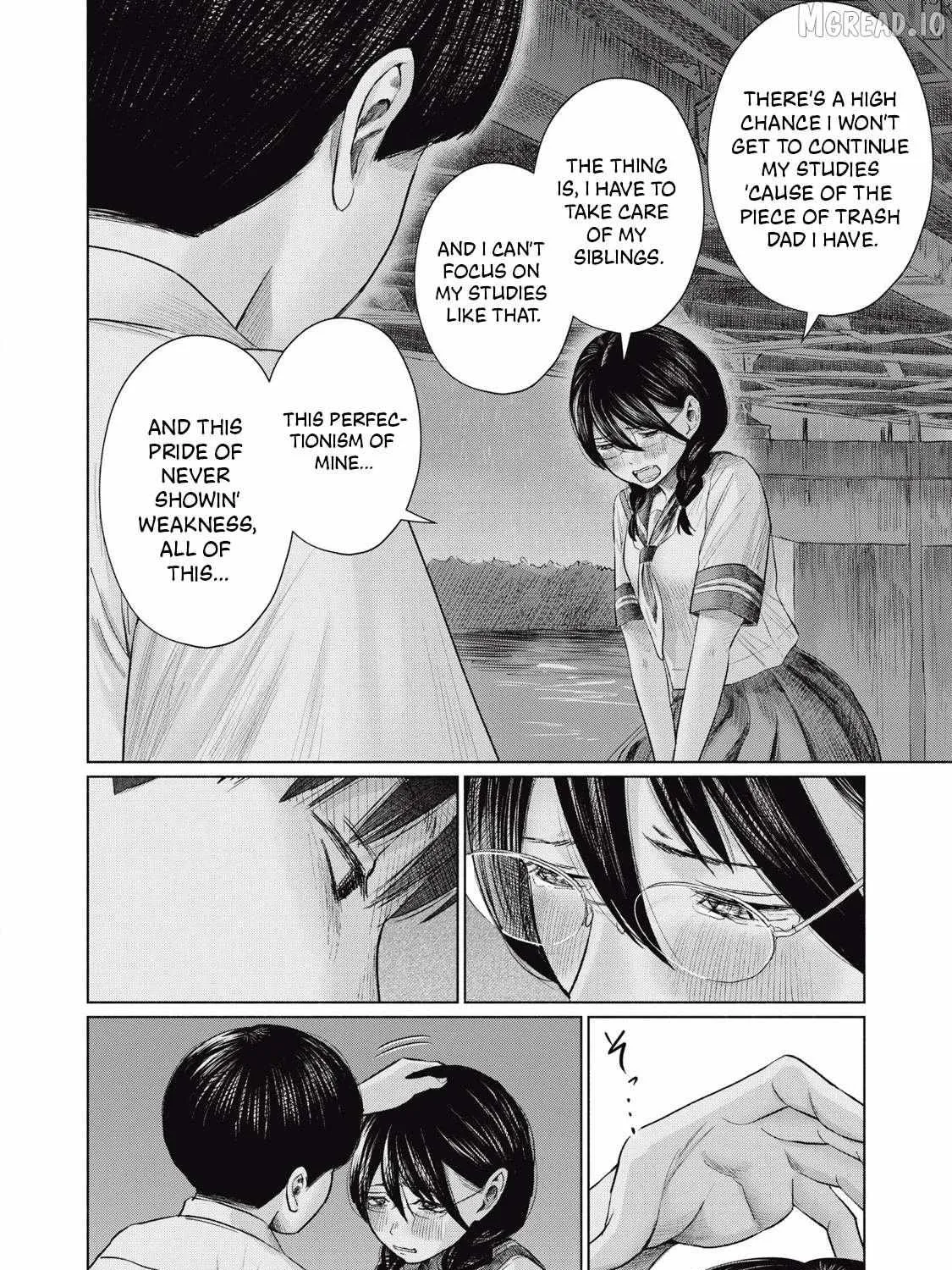 Everyone's Kissing Club — Chapter 22 — Page 7