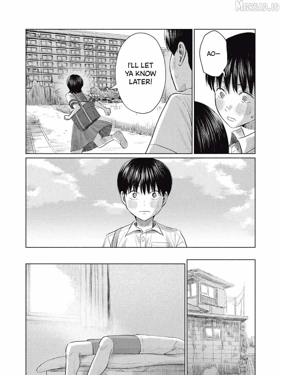 Everyone's Kissing Club — Chapter 22 — Page 23