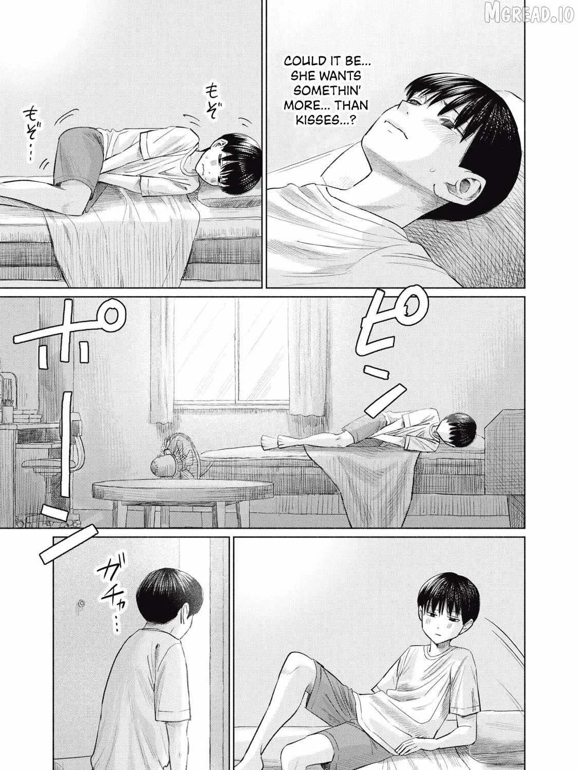 Everyone's Kissing Club — Chapter 22 — Page 25