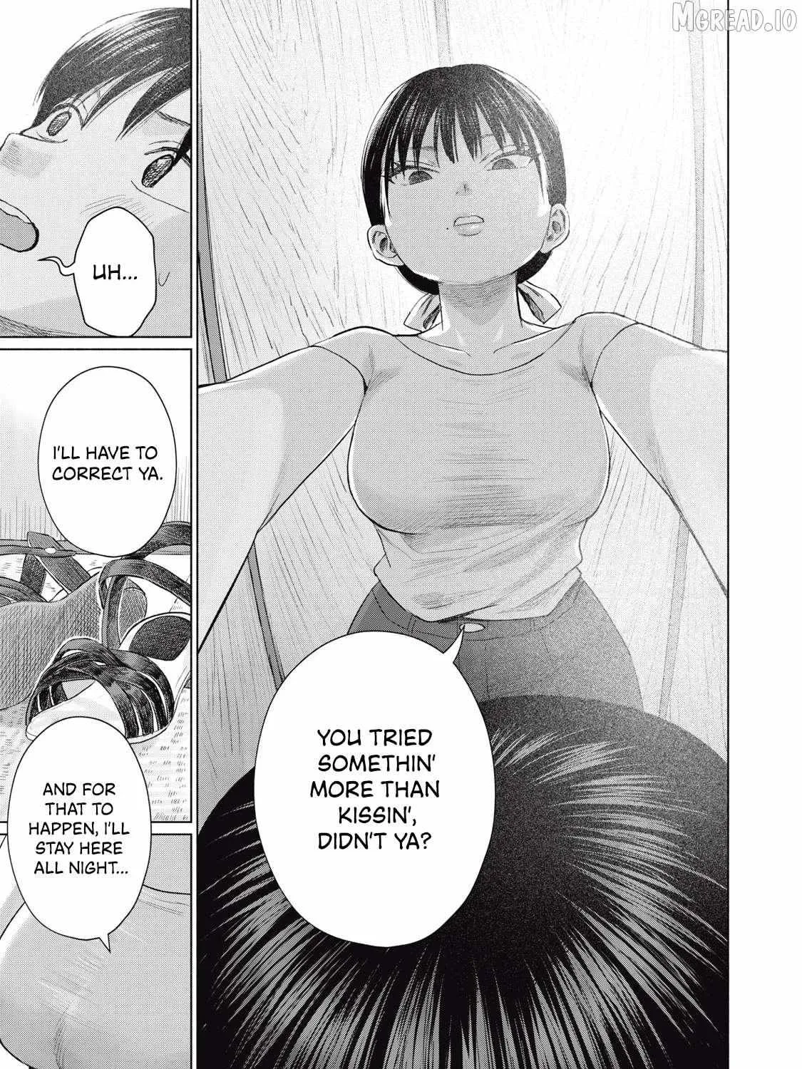 Everyone's Kissing Club — Chapter 22 — Page 41