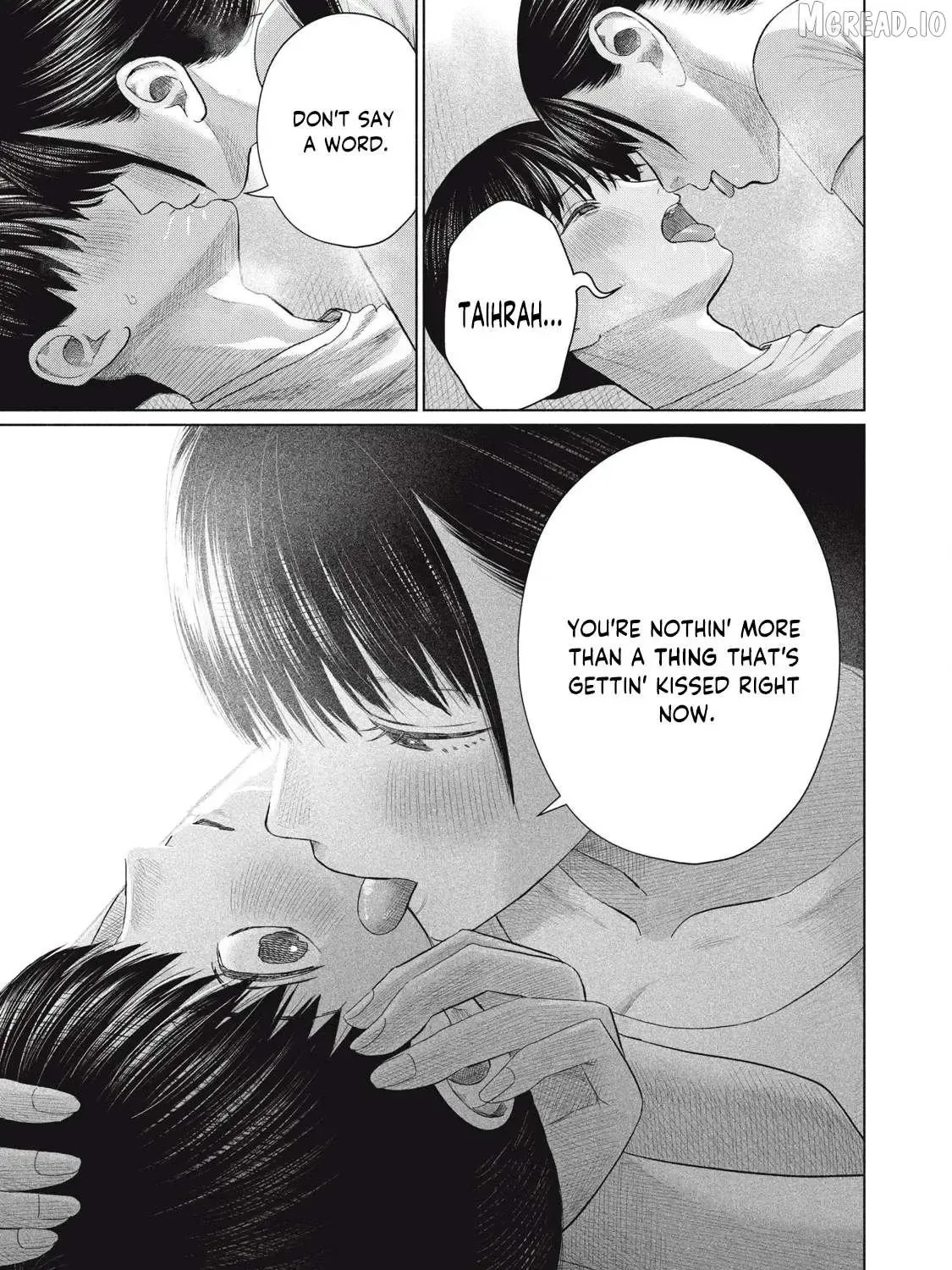 Everyone's Kissing Club — Chapter 23 — Page 5